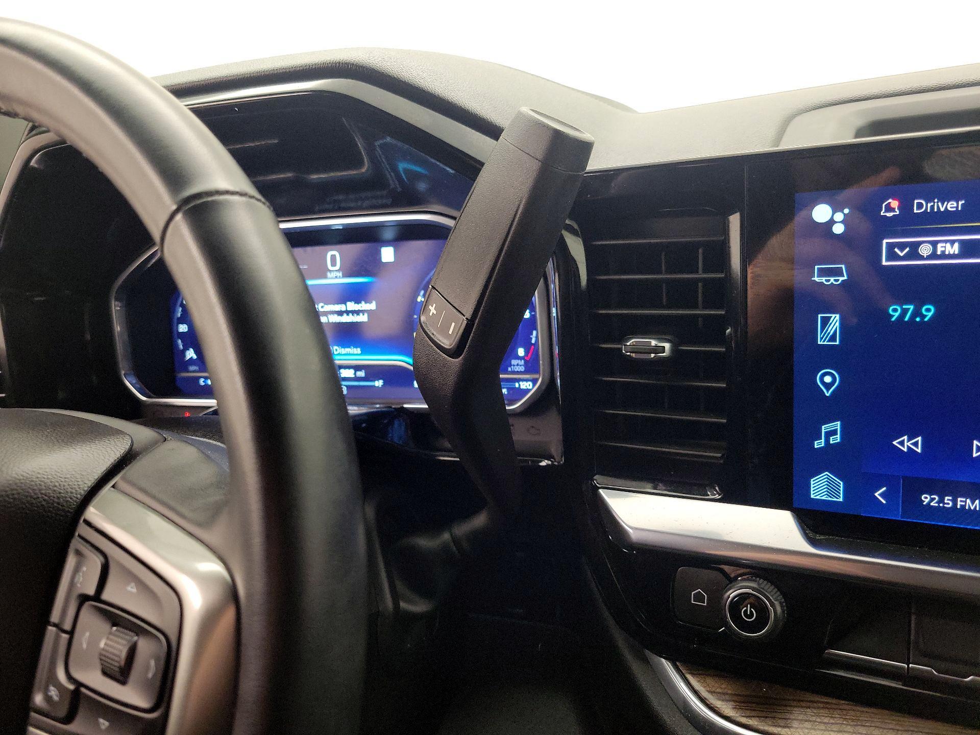 Thumbnail: 2023 Chevrolet Silverado 1500 - 17