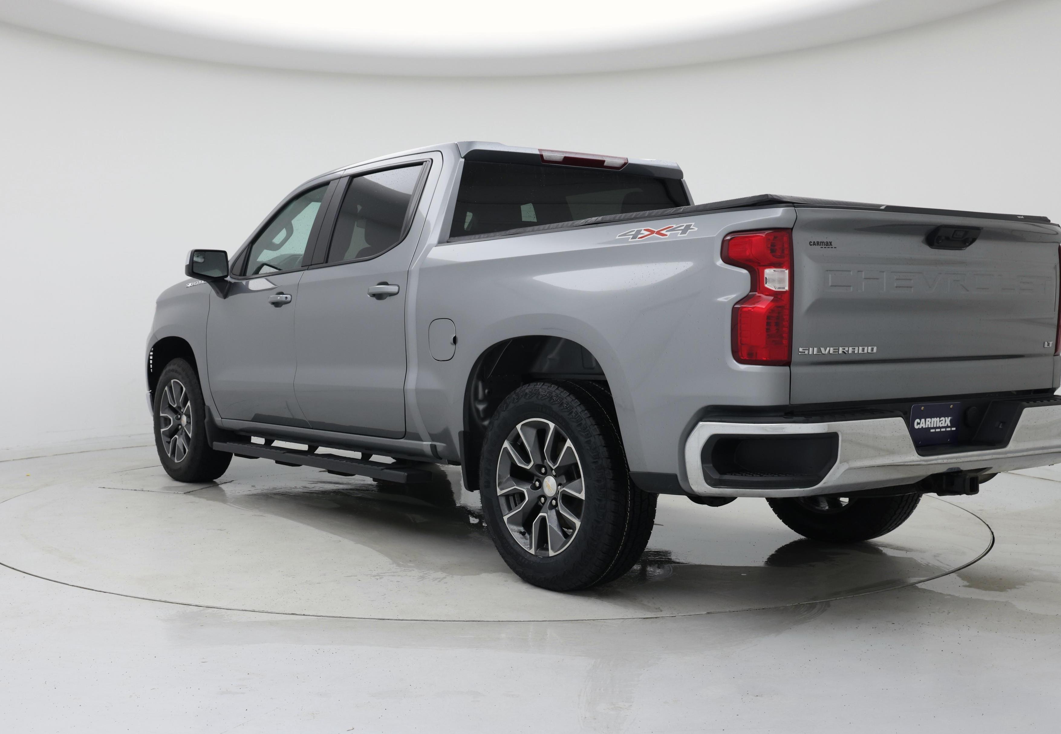 Thumbnail: 2023 Chevrolet Silverado 1500 - 2