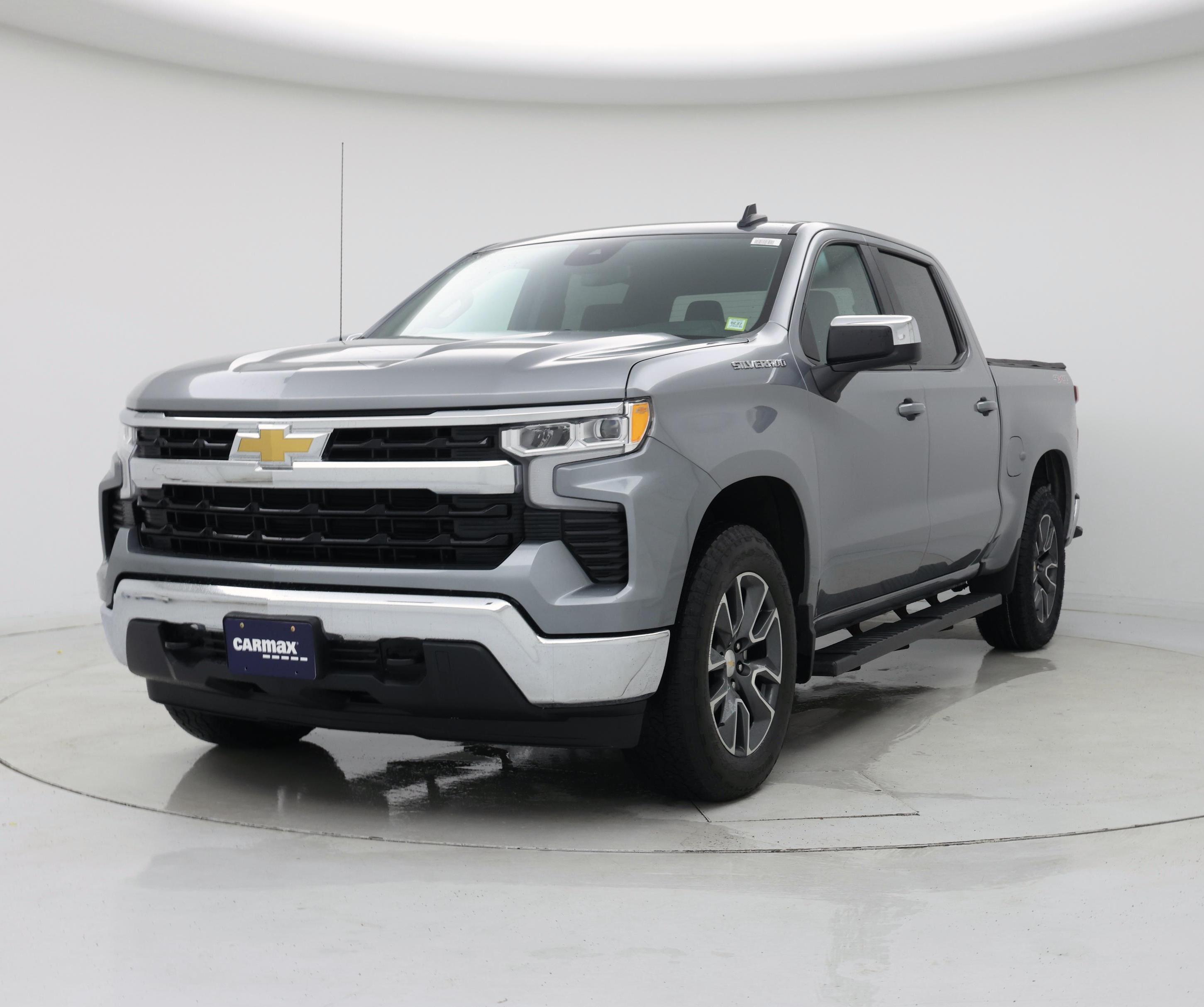 Thumbnail: 2023 Chevrolet Silverado 1500 - 4