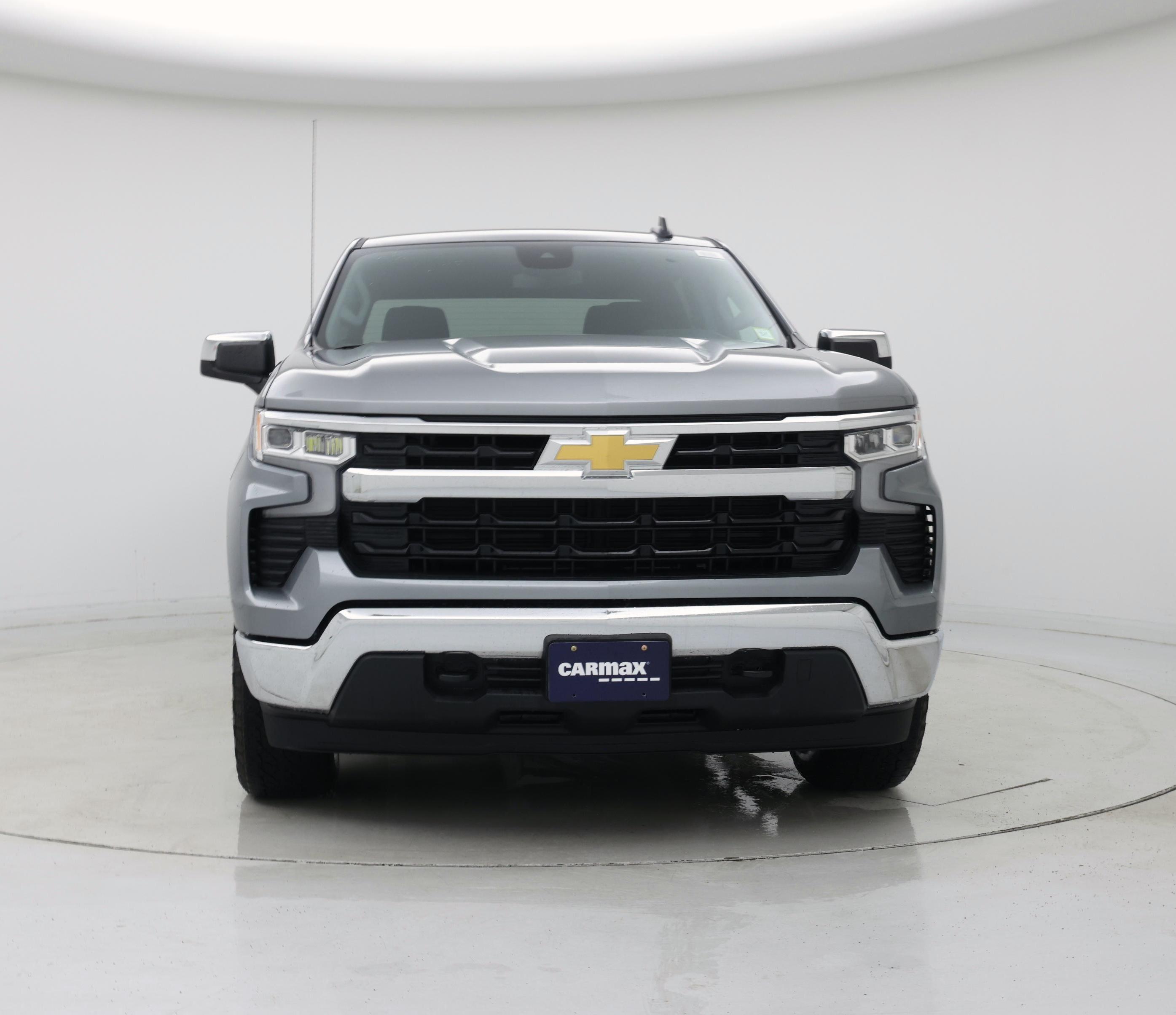 Thumbnail: 2023 Chevrolet Silverado 1500 - 5