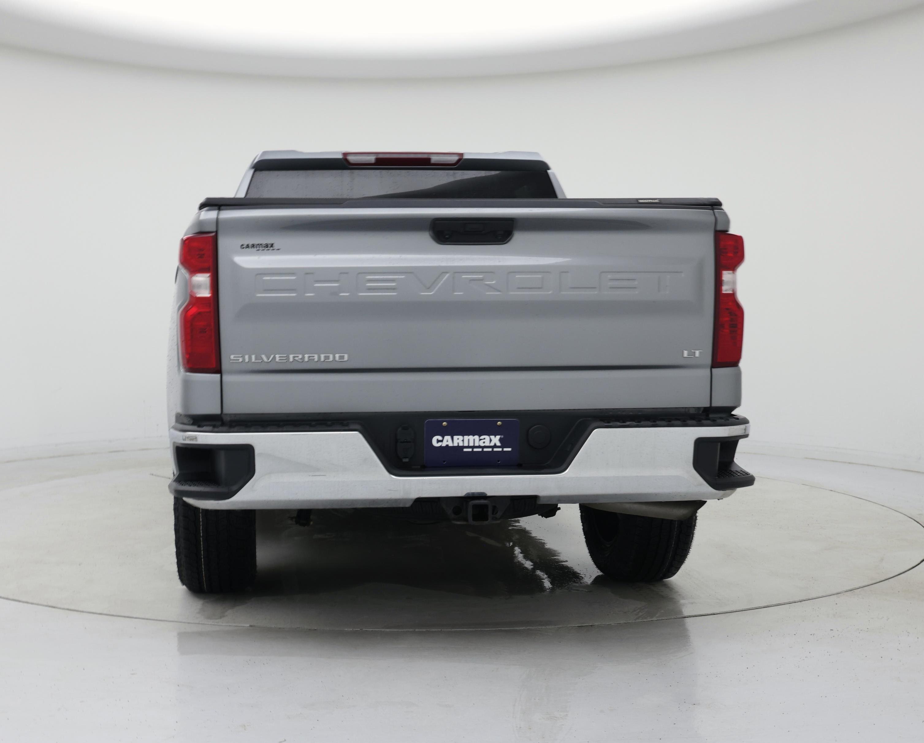 Thumbnail: 2023 Chevrolet Silverado 1500 - 6