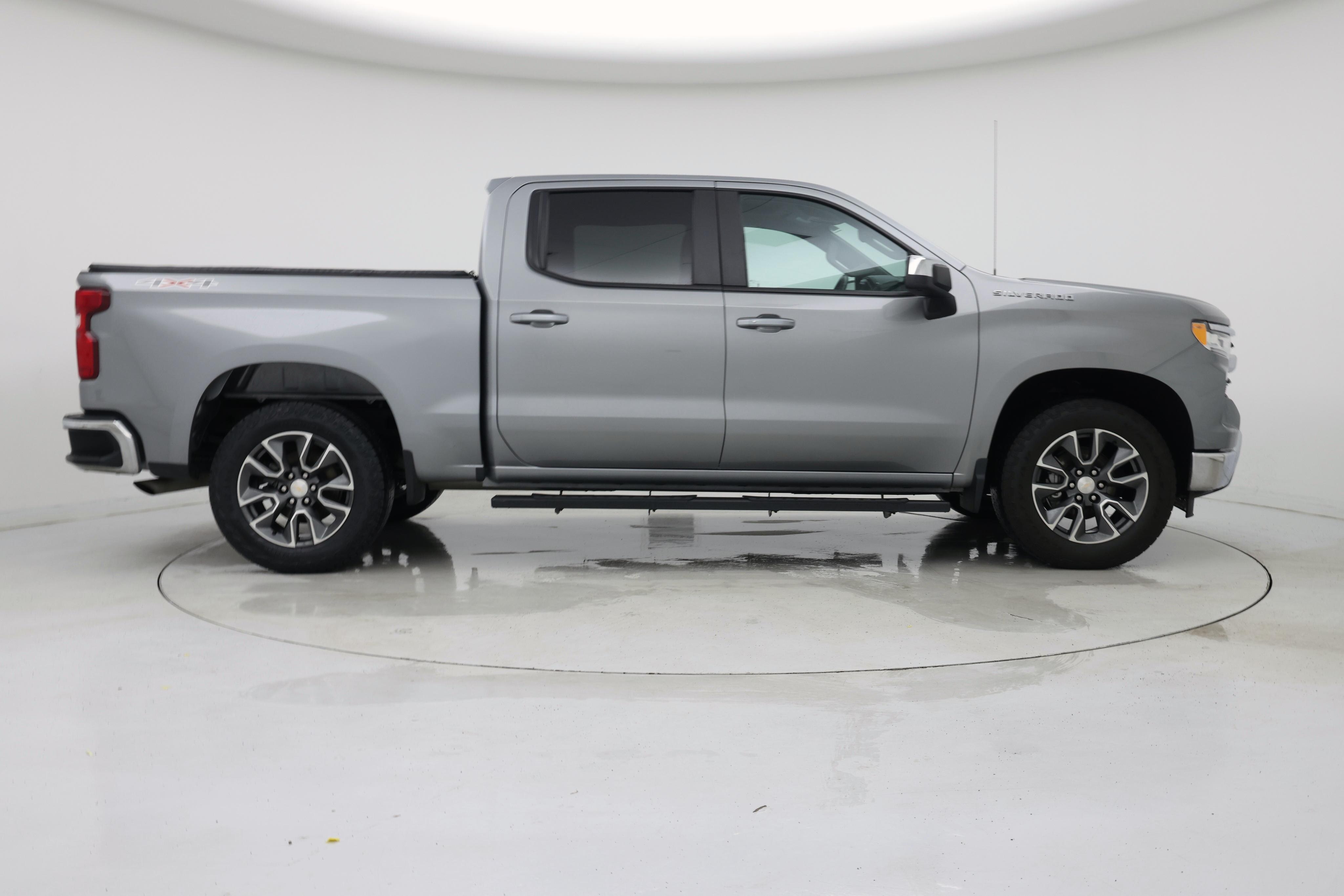 Thumbnail: 2023 Chevrolet Silverado 1500 - 7