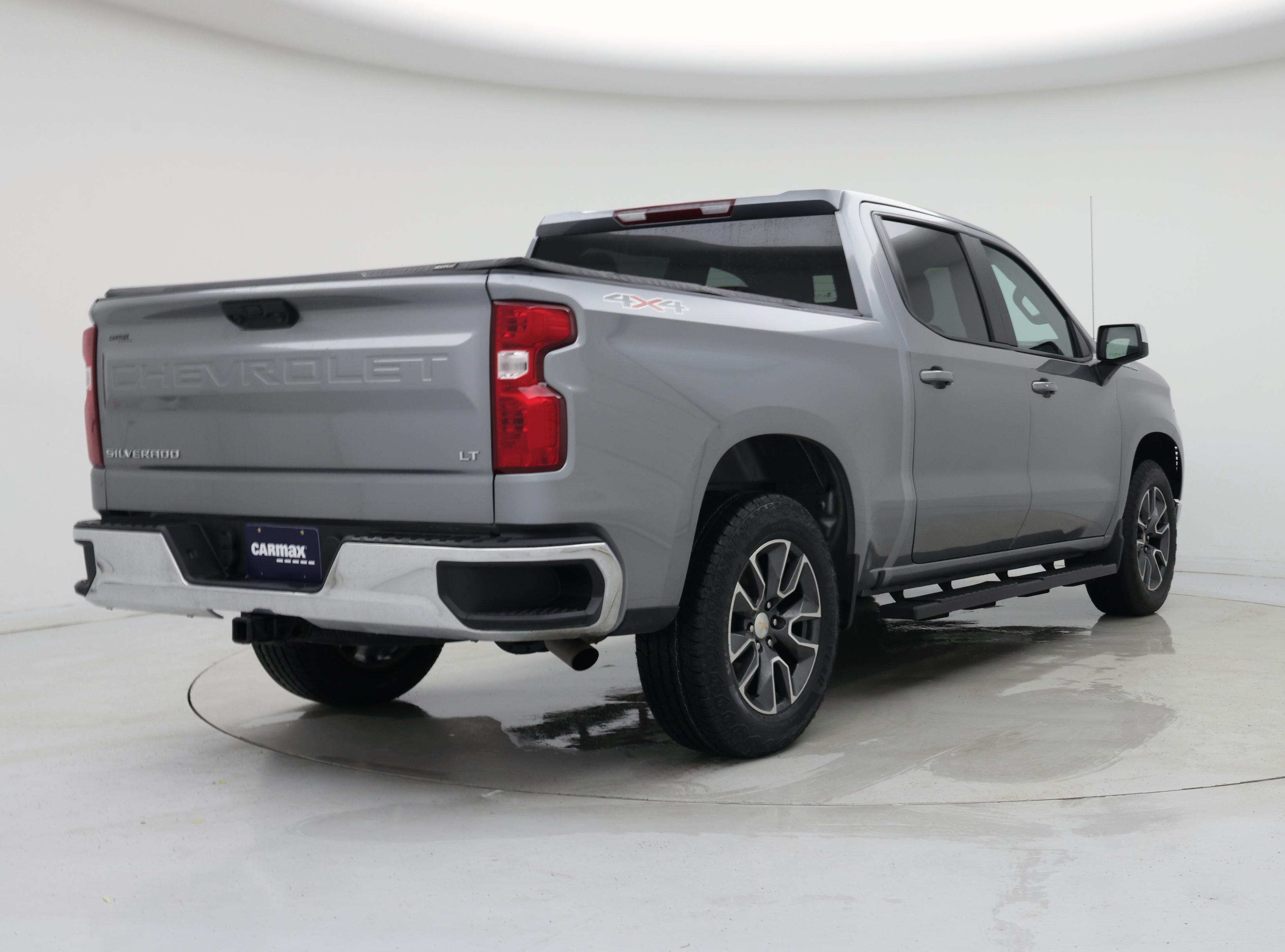 Thumbnail: 2023 Chevrolet Silverado 1500 - 8