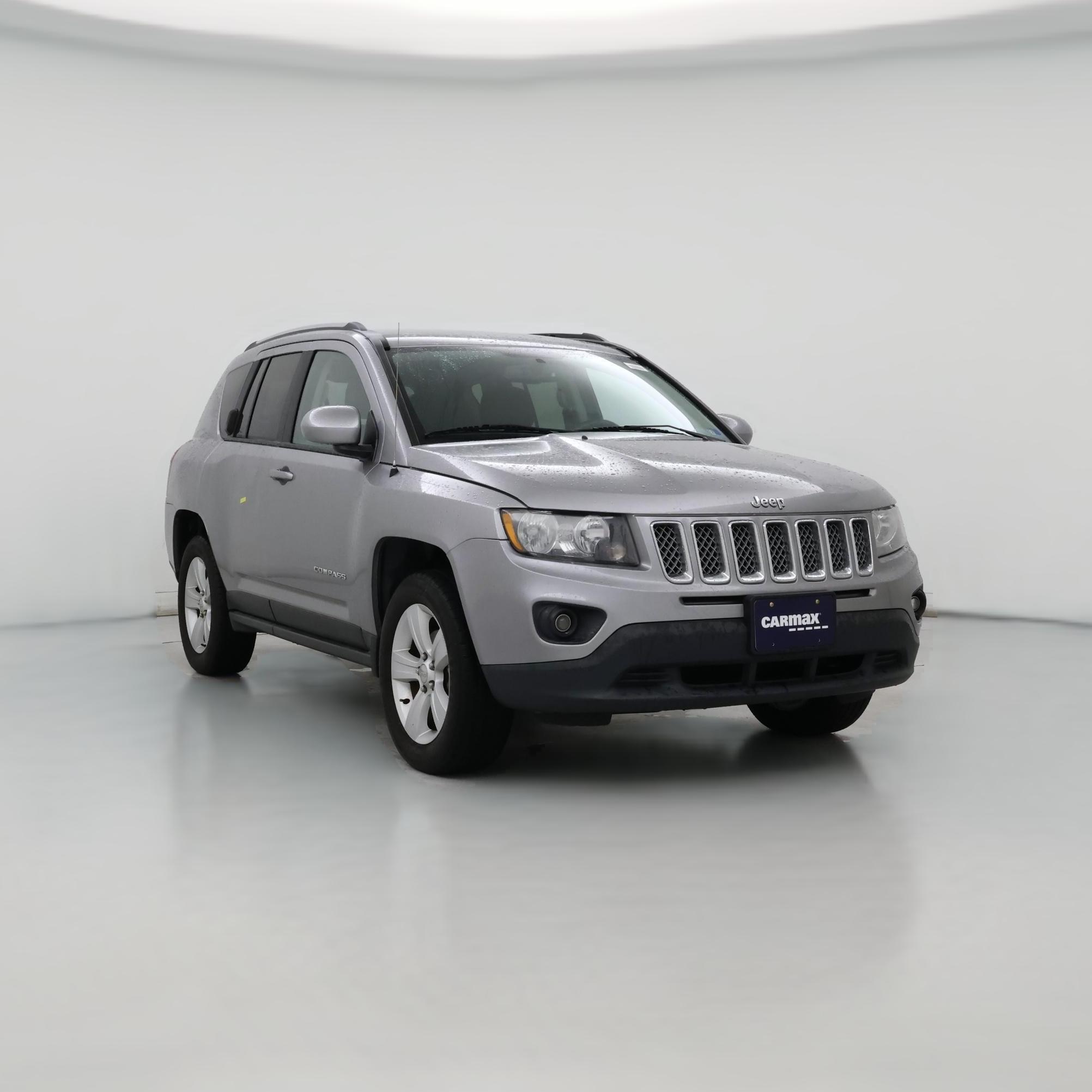 Thumbnail: 2016 Jeep Compass - 1