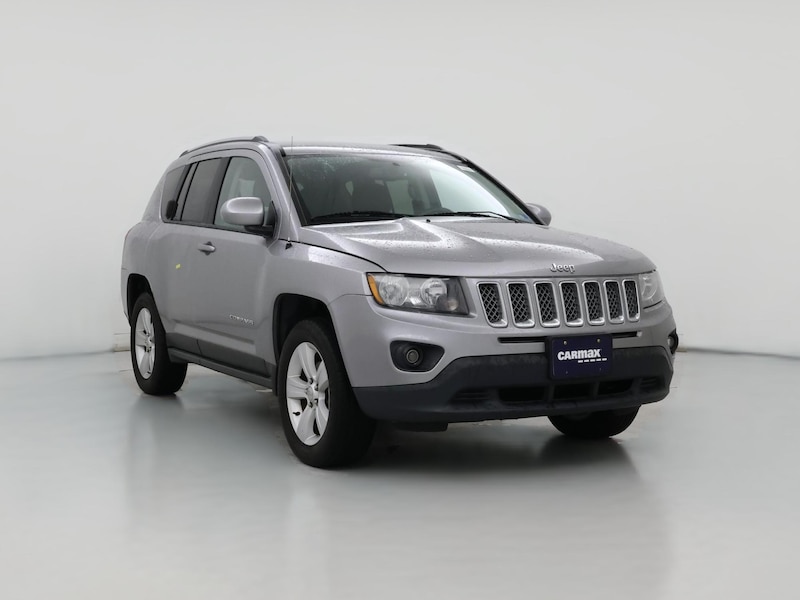 2016 Jeep Compass Latitude -
                  Virginia Beach, VA