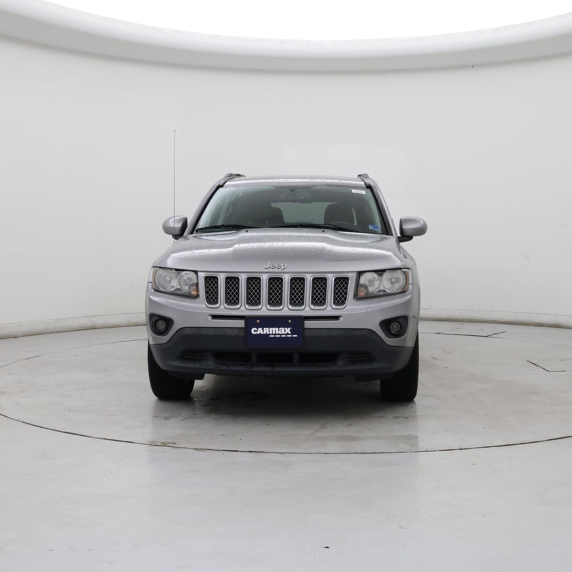 Thumbnail: 2016 Jeep Compass - 5