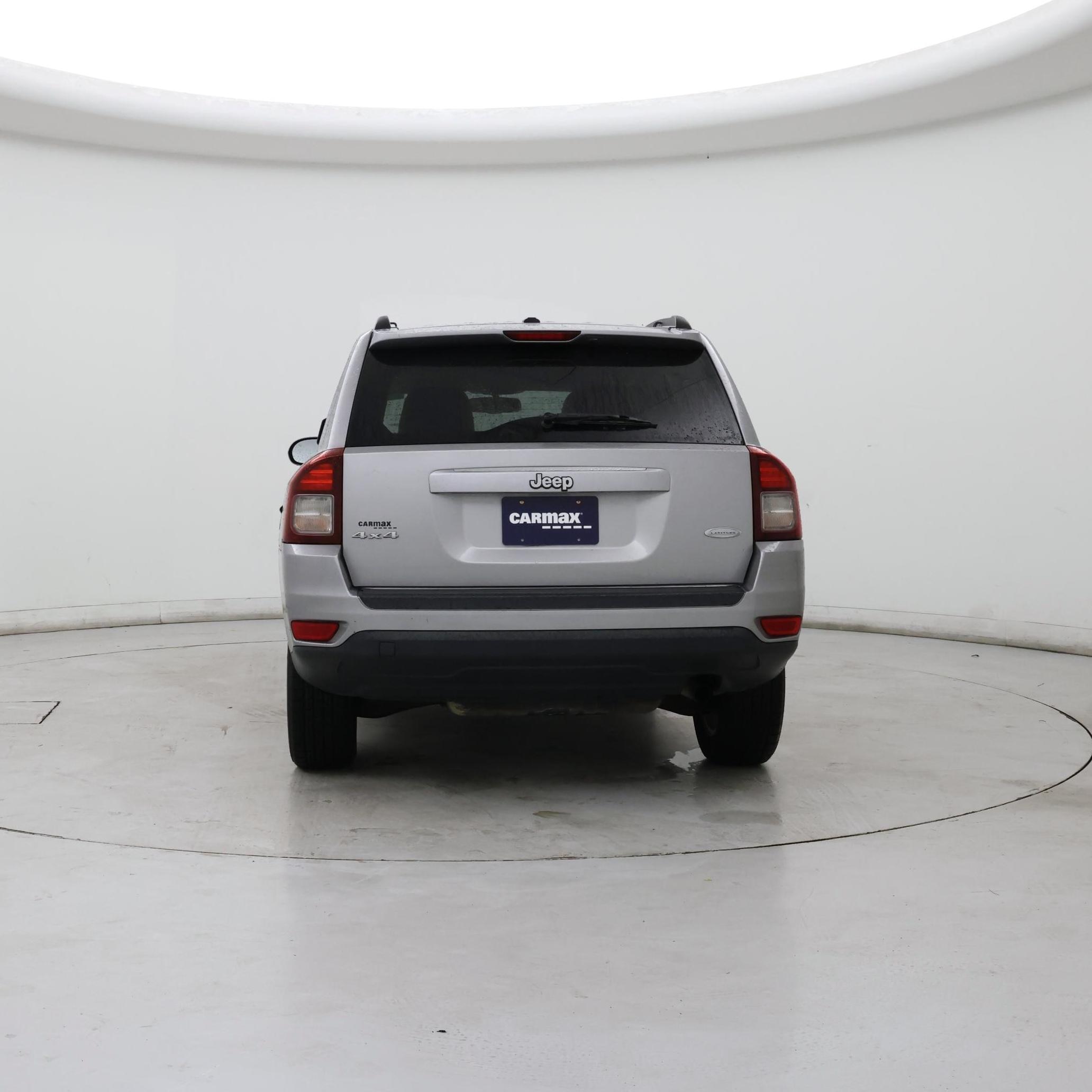 Thumbnail: 2016 Jeep Compass - 6