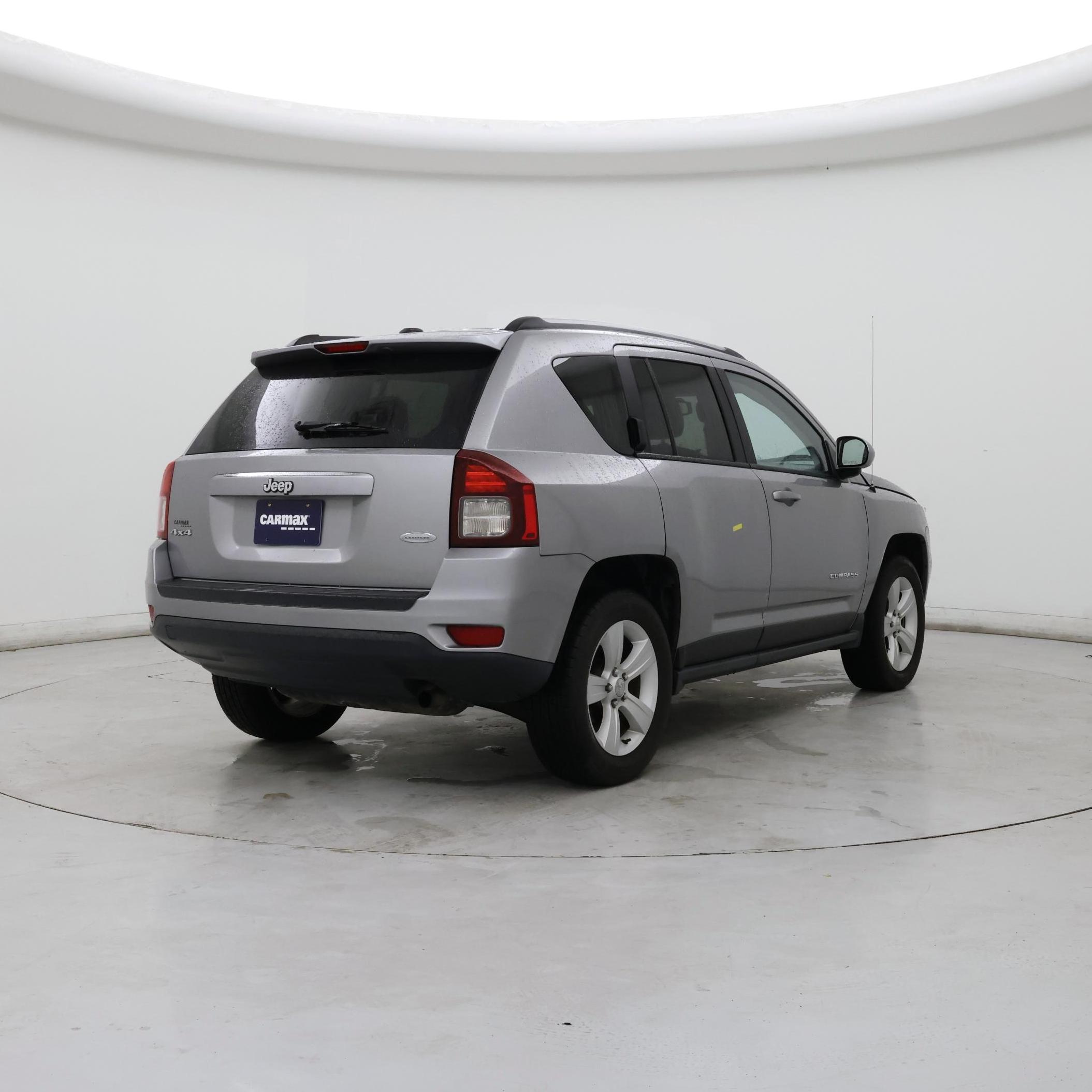 Thumbnail: 2016 Jeep Compass - 8