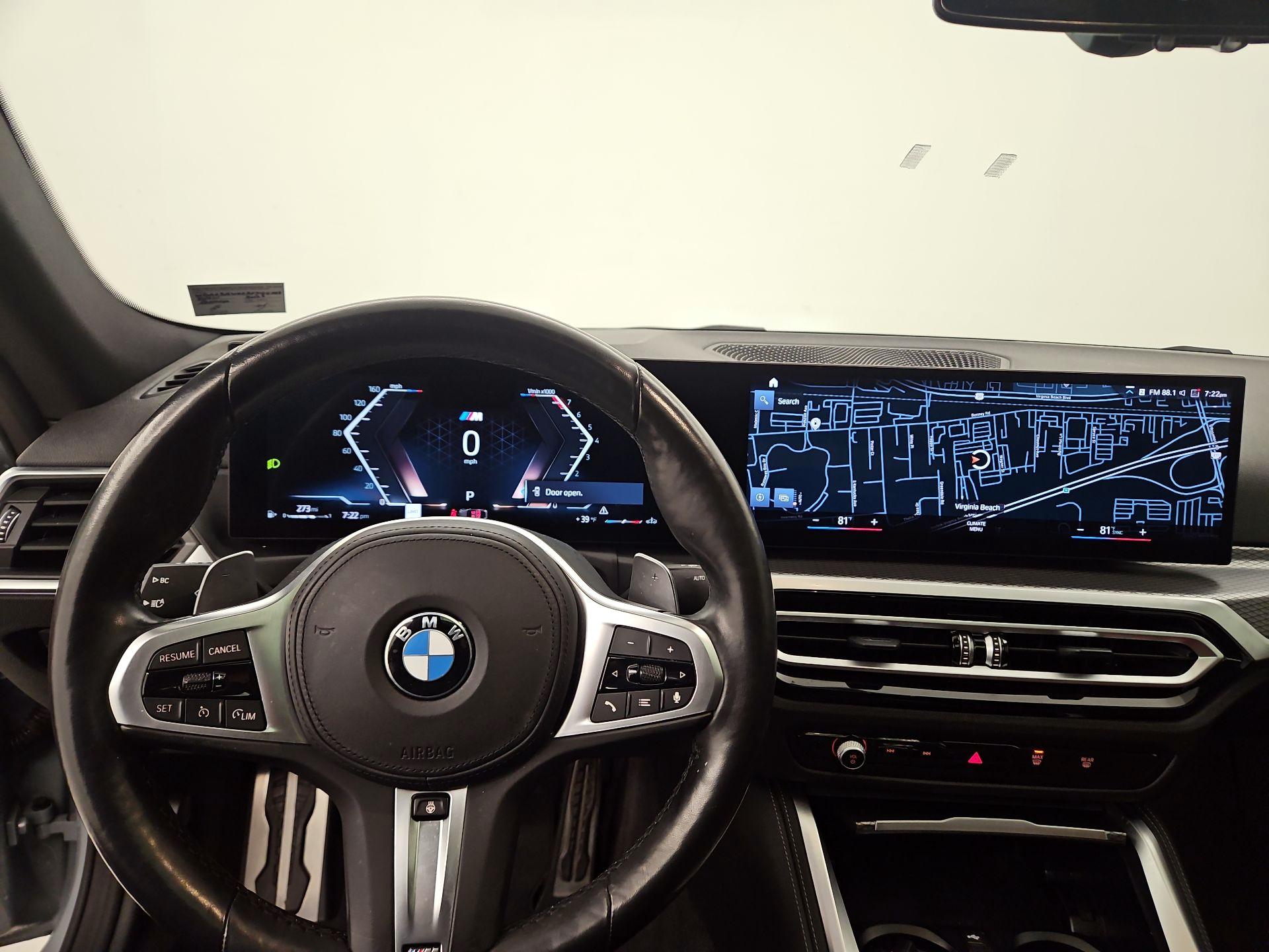 Thumbnail: 2024 BMW 4 Series - 9