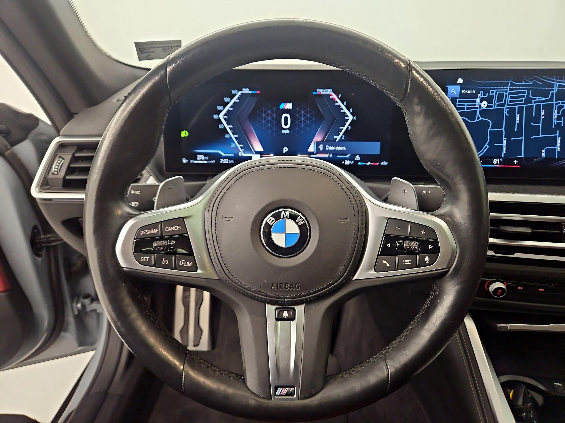 Thumbnail: 2024 BMW 4 Series - 10