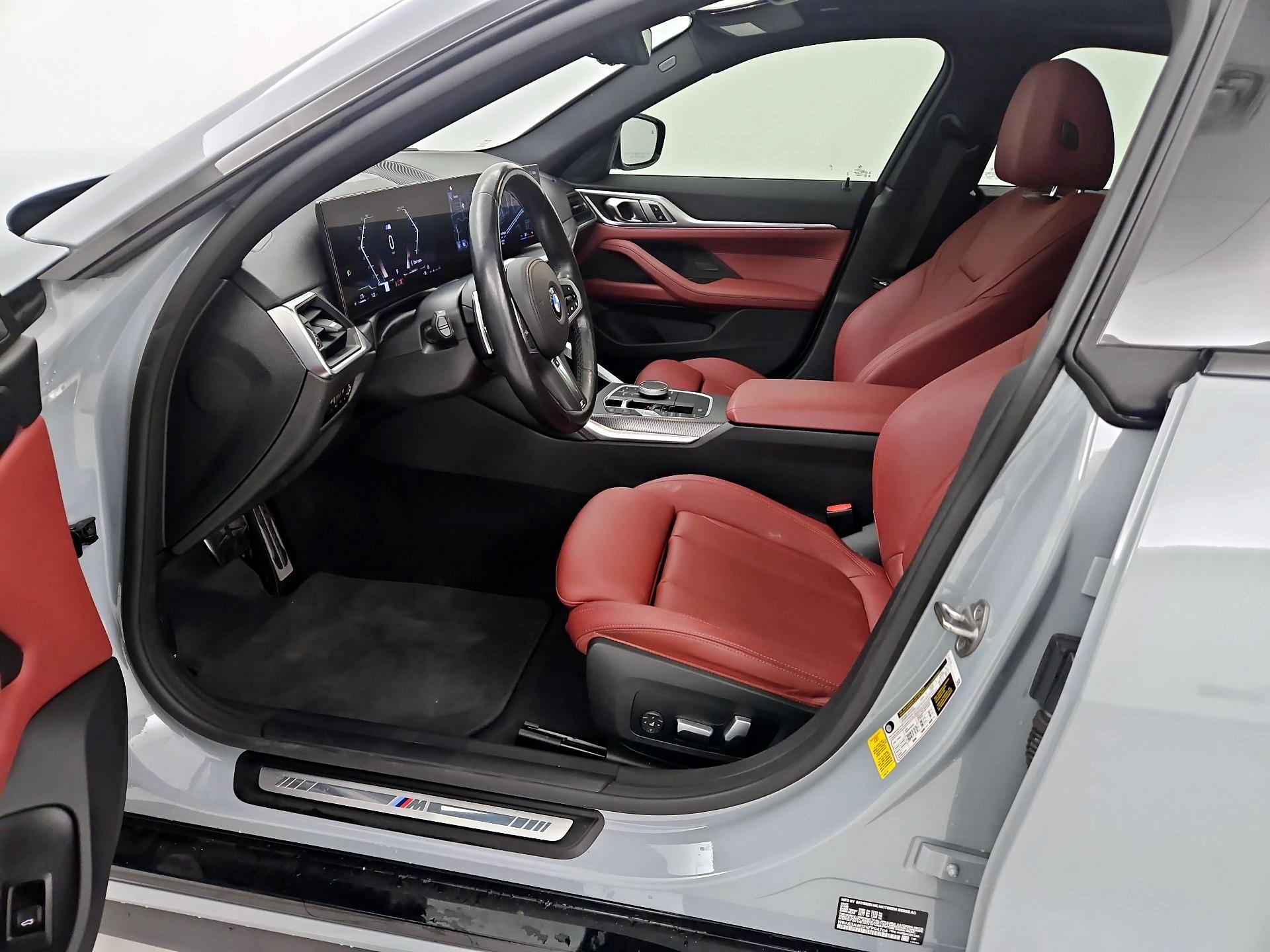 Thumbnail: 2024 BMW 4 Series - 11