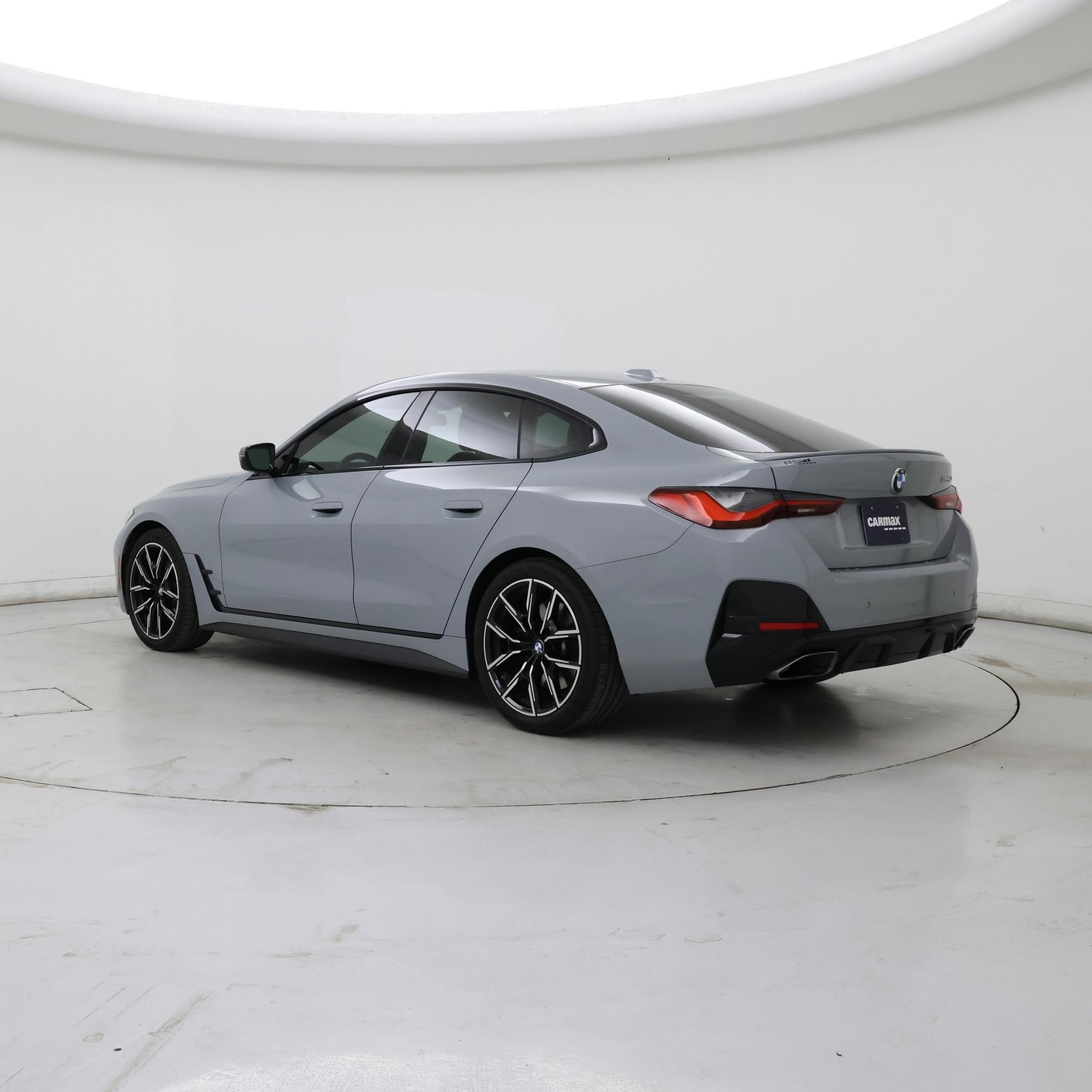 Thumbnail: 2024 BMW 4 Series - 2