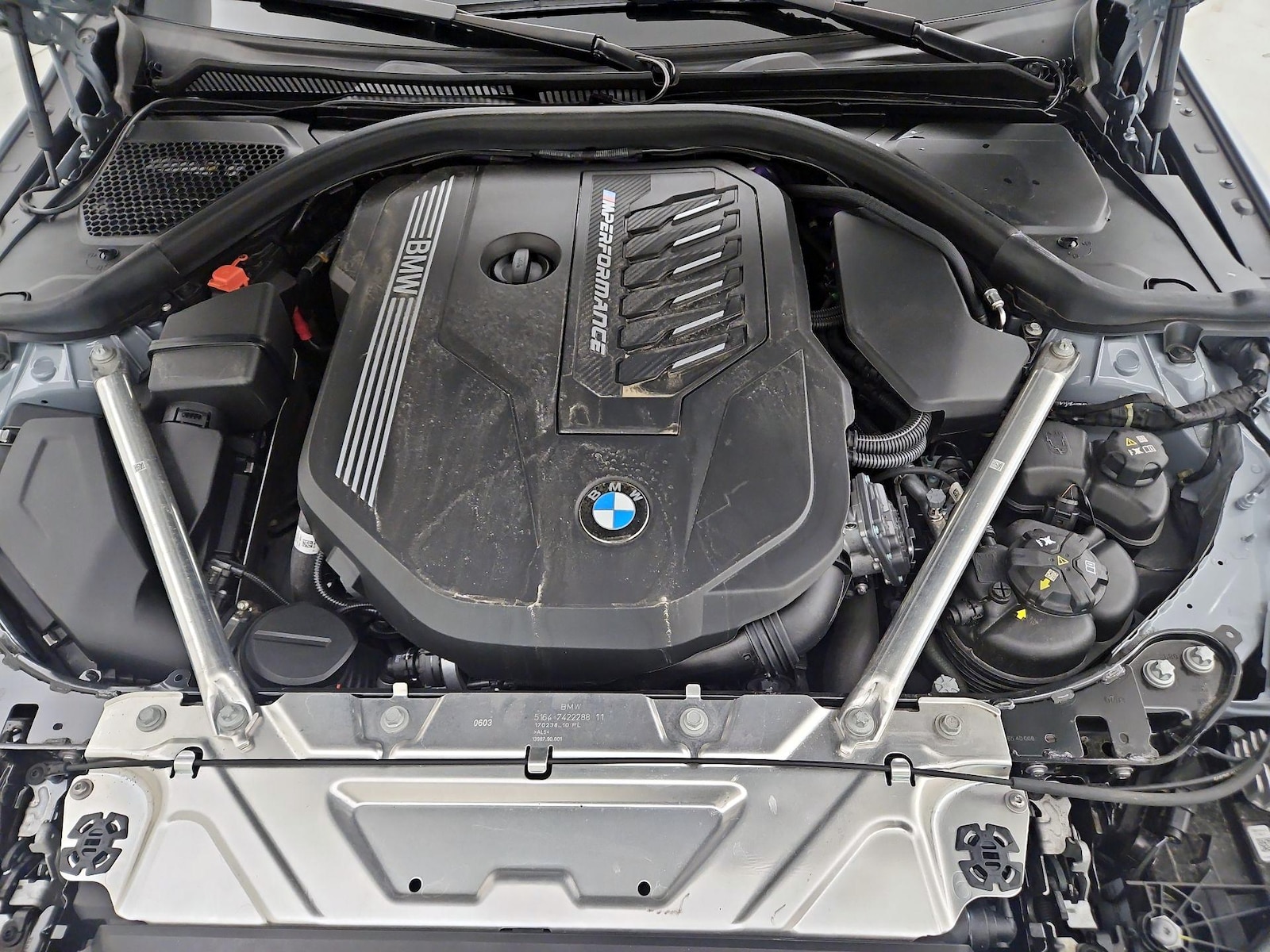 2024 BMW 4 Series M440i - Photo 24