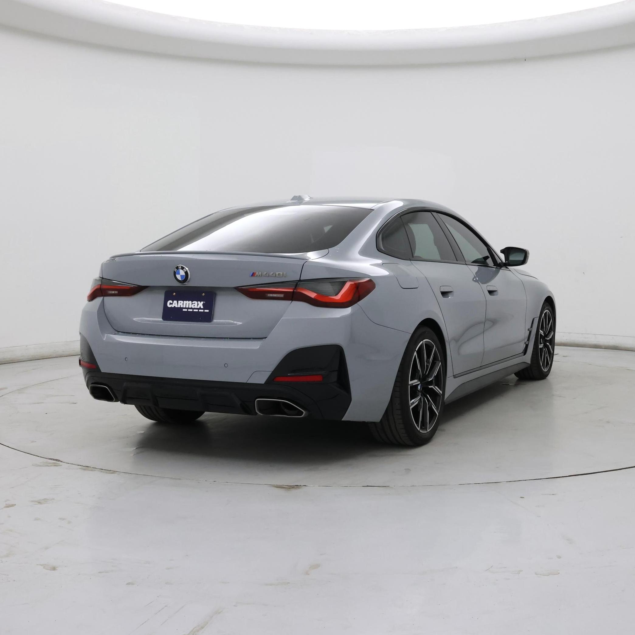 Thumbnail: 2024 BMW 4 Series - 8