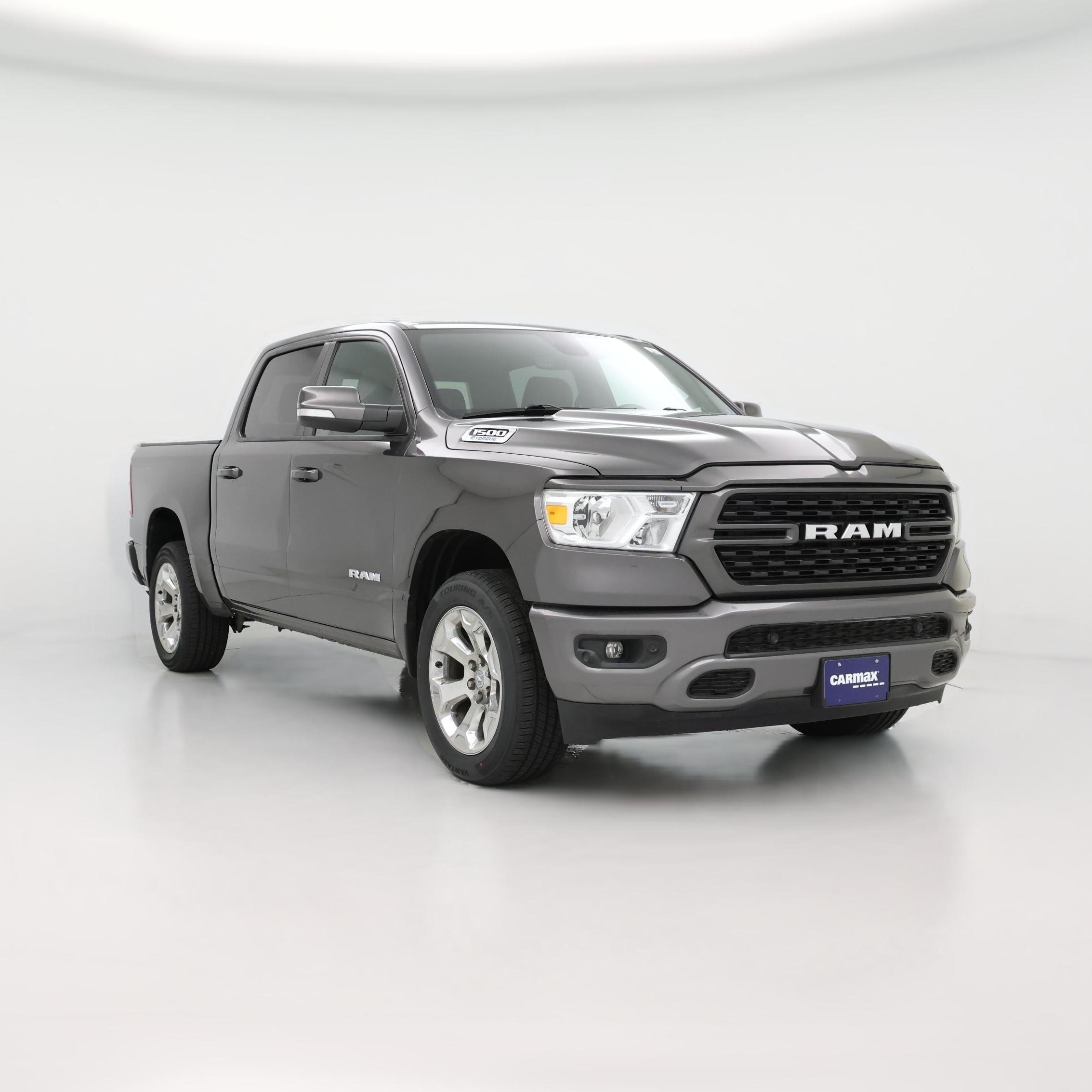 Thumbnail: 2022 RAM 1500 - 1