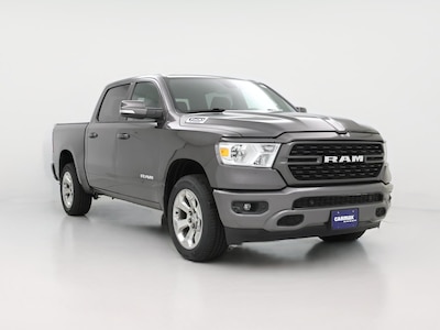 2022 Ram 1500 Bighorn