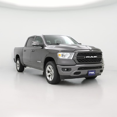 2022 Ram 1500 Bighorn