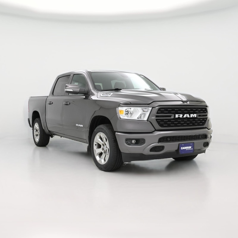 2022 Ram 1500 Bighorn