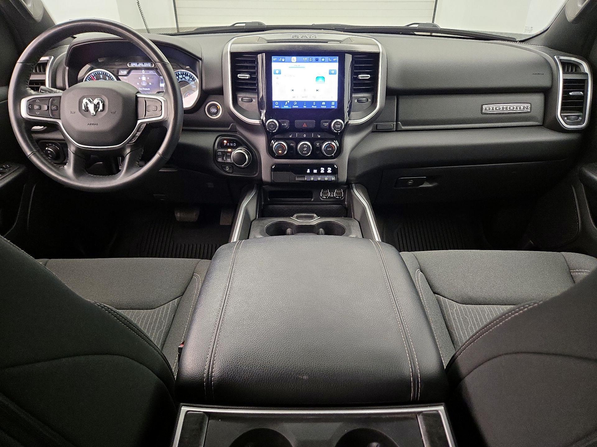 Thumbnail: 2022 RAM 1500 - 9