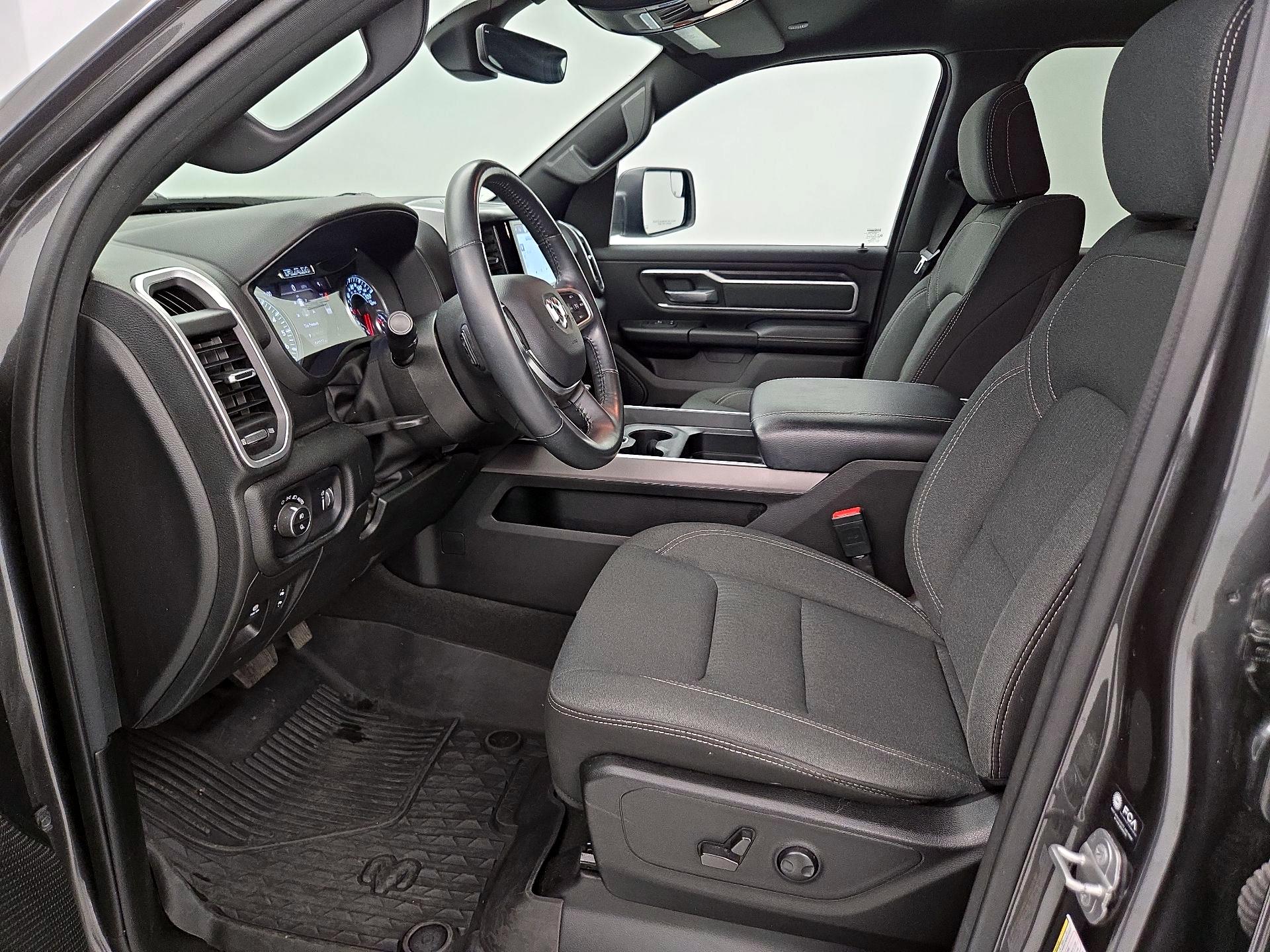 Thumbnail: 2022 RAM 1500 - 11