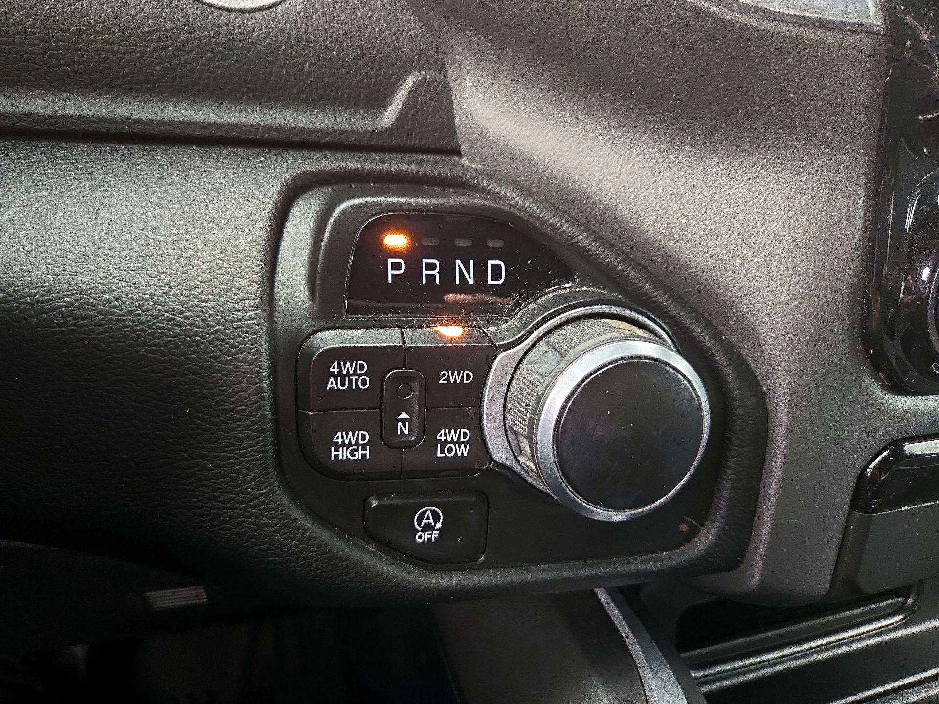 Thumbnail: 2022 RAM 1500 - 18