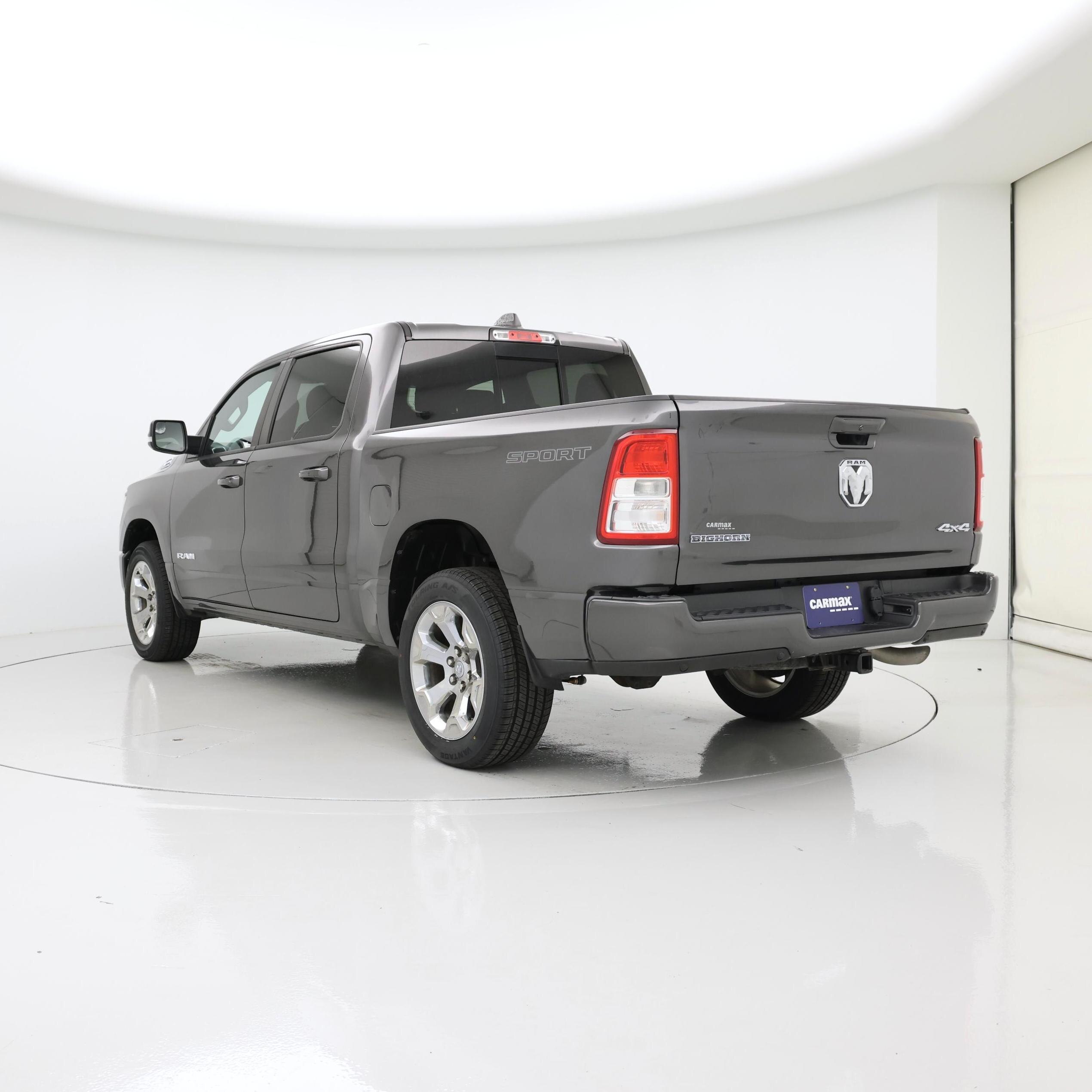 Thumbnail: 2022 RAM 1500 - 2