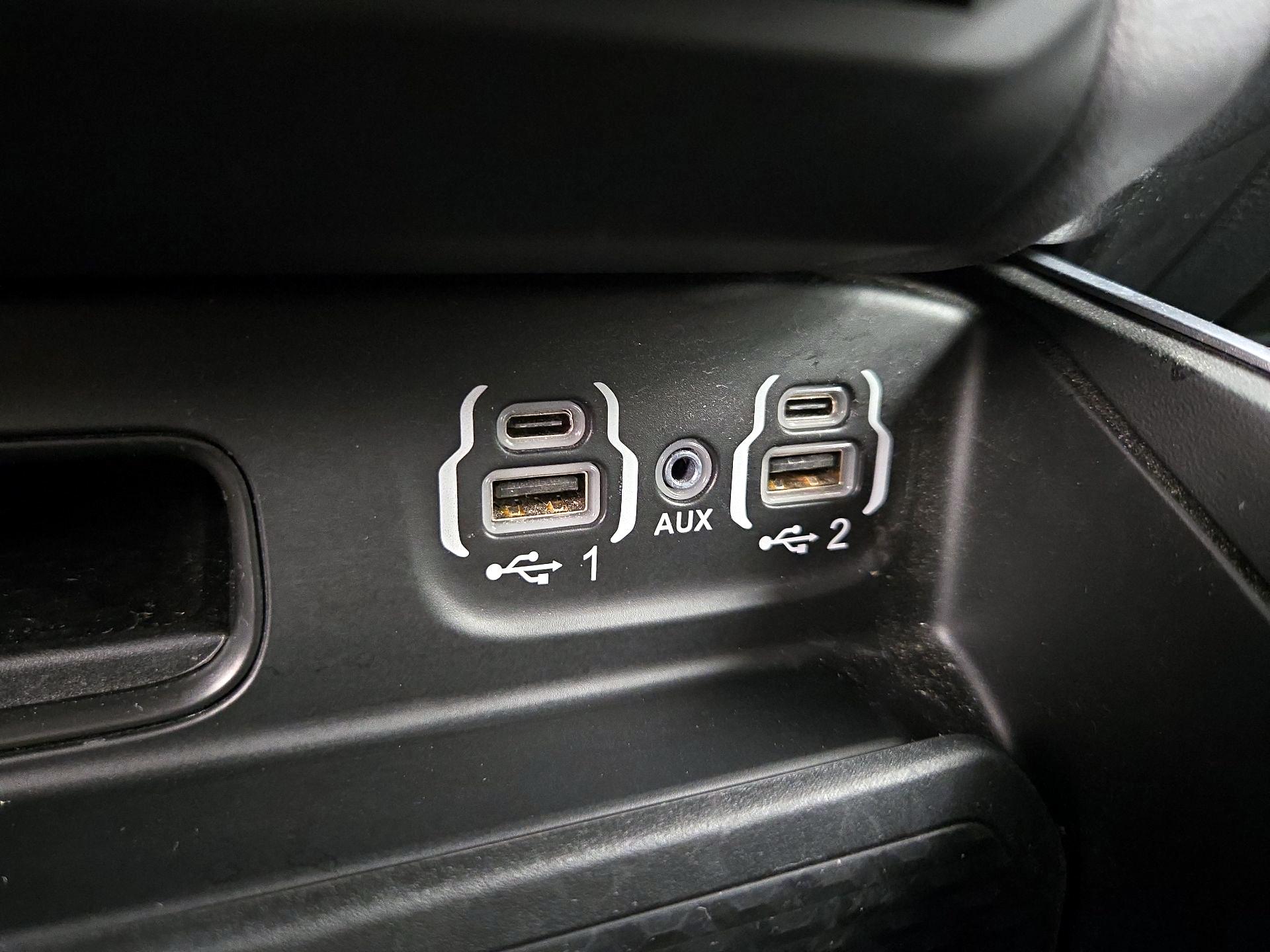 Thumbnail: 2022 RAM 1500 - 19