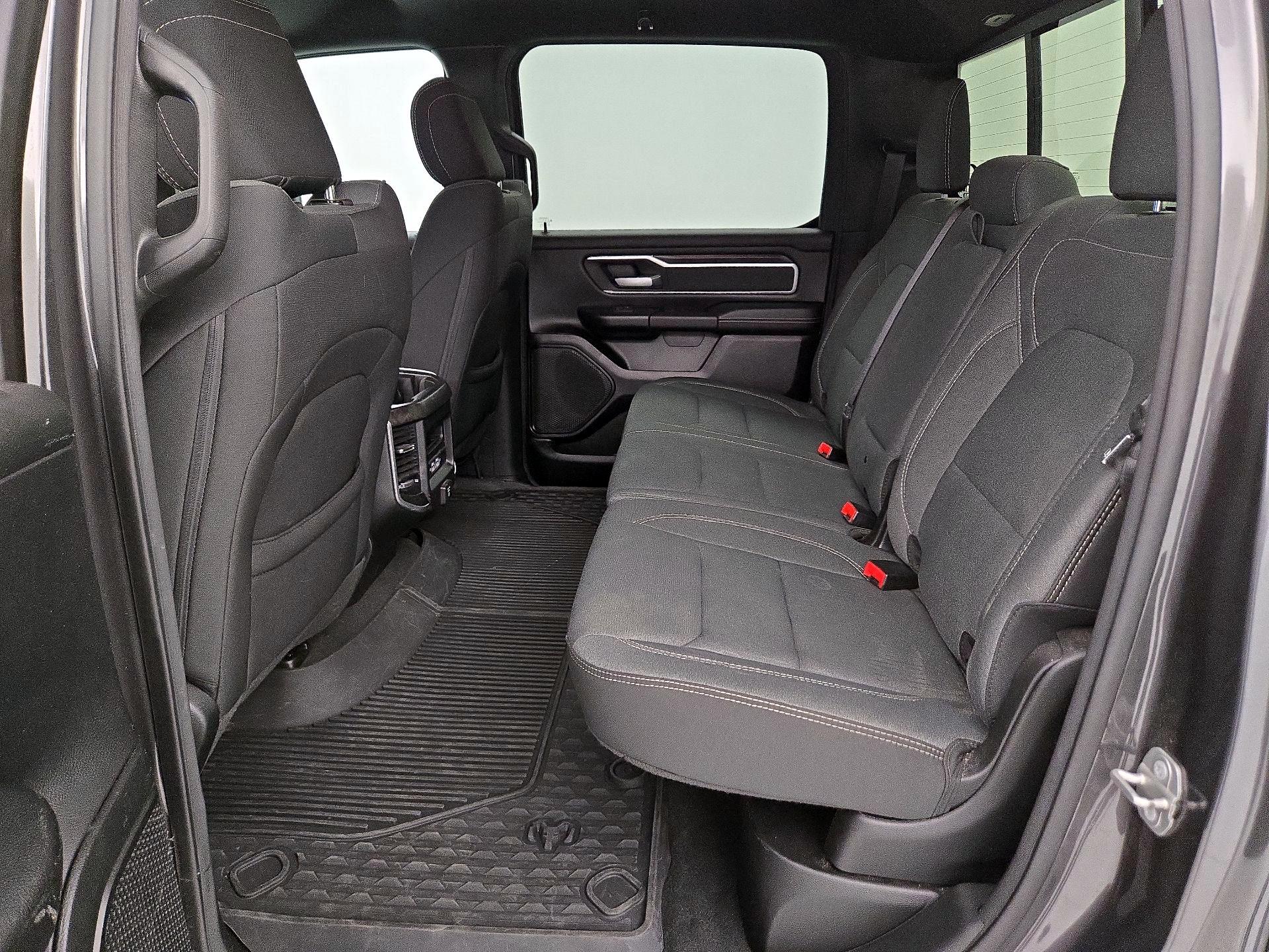 Thumbnail: 2022 RAM 1500 - 20