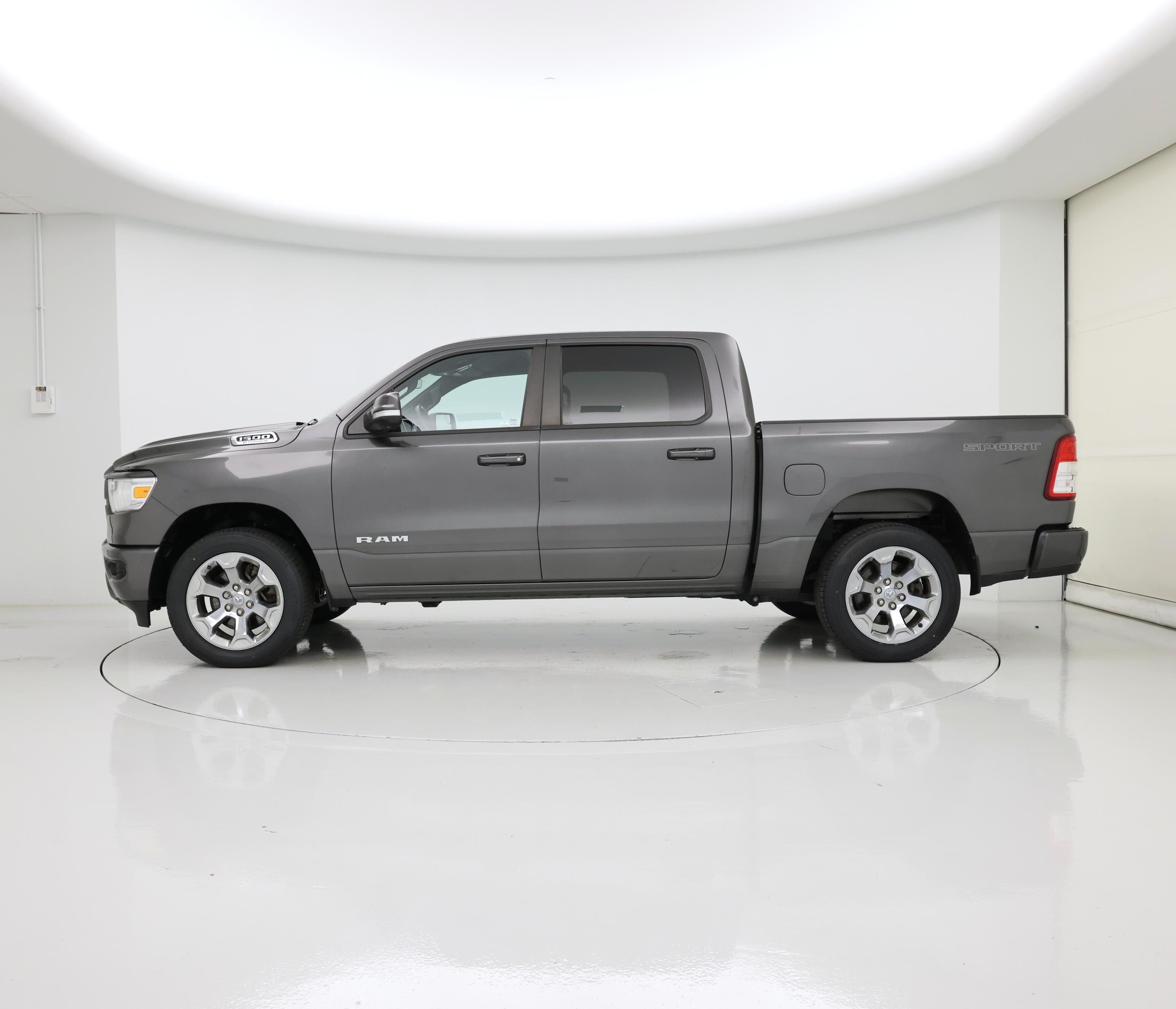 Thumbnail: 2022 RAM 1500 - 3