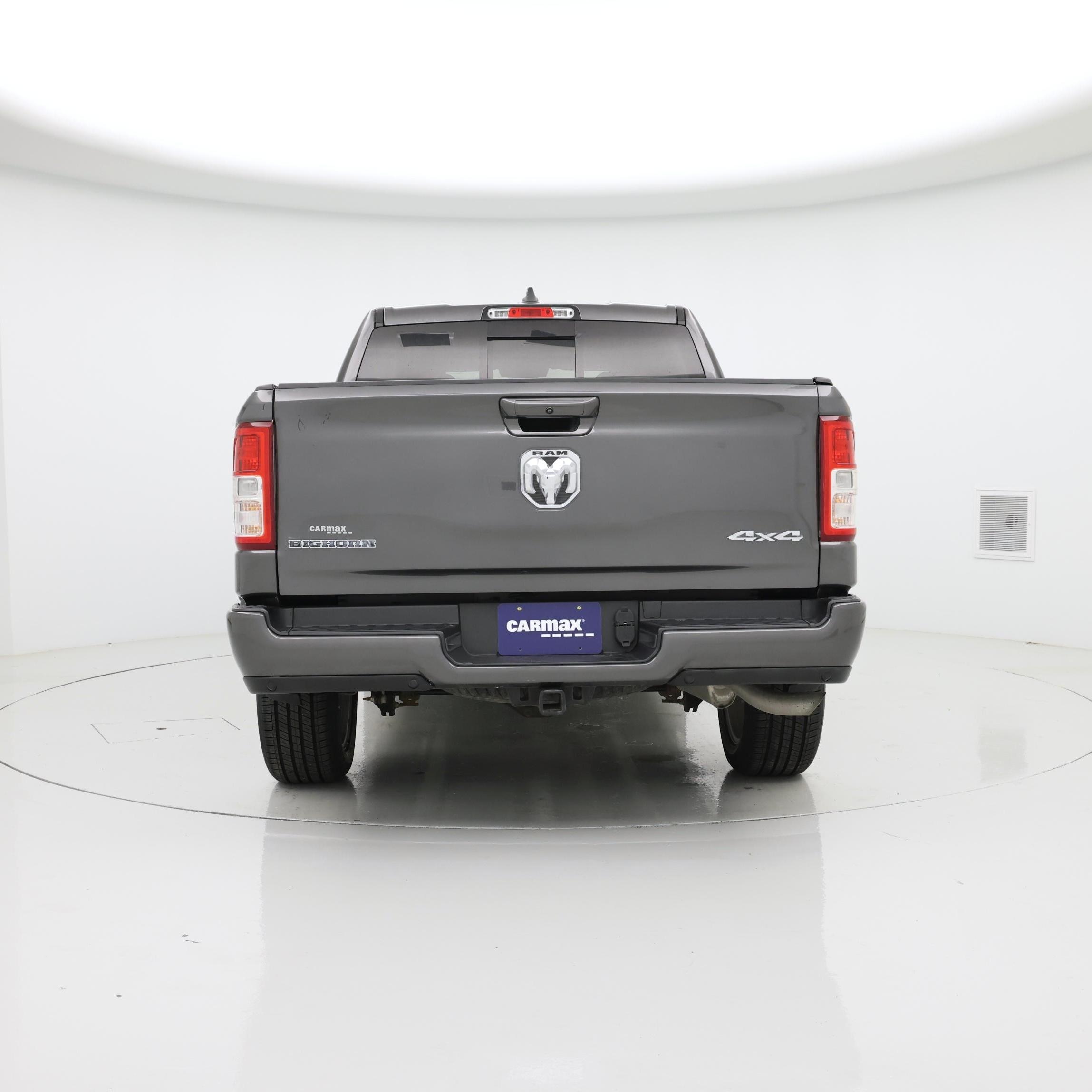 Thumbnail: 2022 RAM 1500 - 6