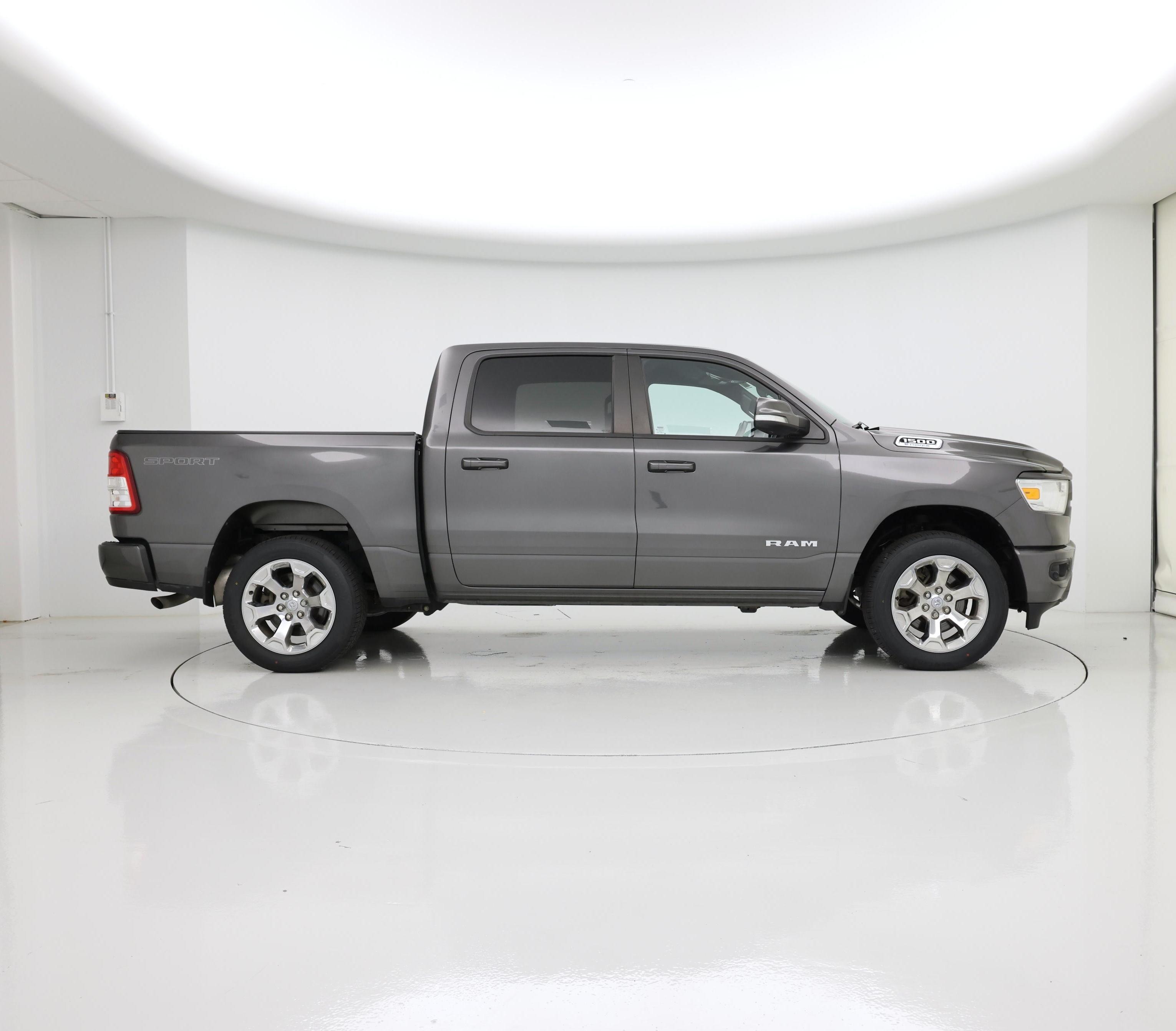 Thumbnail: 2022 RAM 1500 - 7