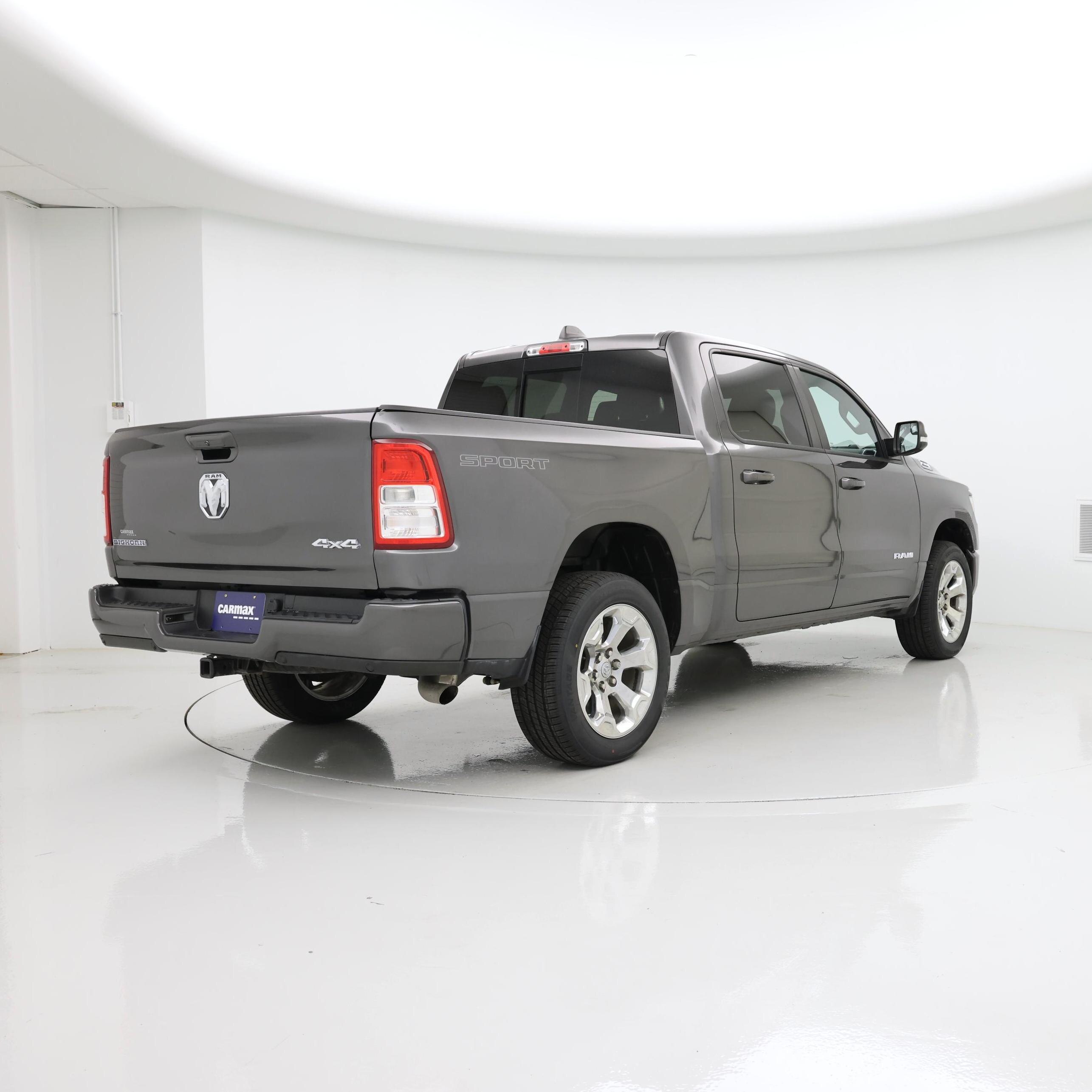 Thumbnail: 2022 RAM 1500 - 8
