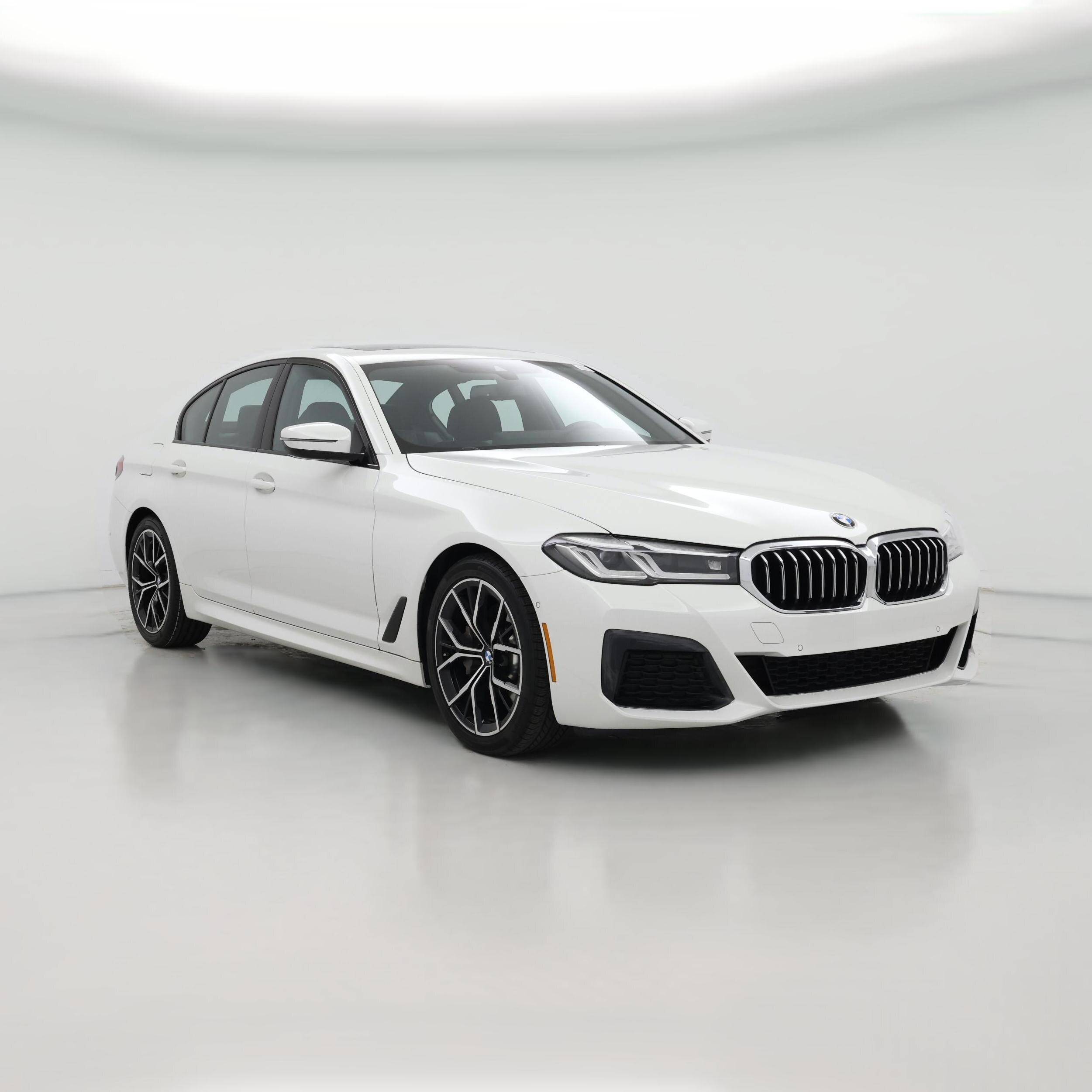 Thumbnail: 2023 BMW 5 Series - 1