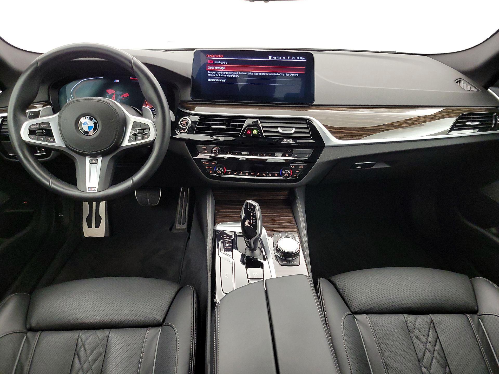 Thumbnail: 2023 BMW 5 Series - 9