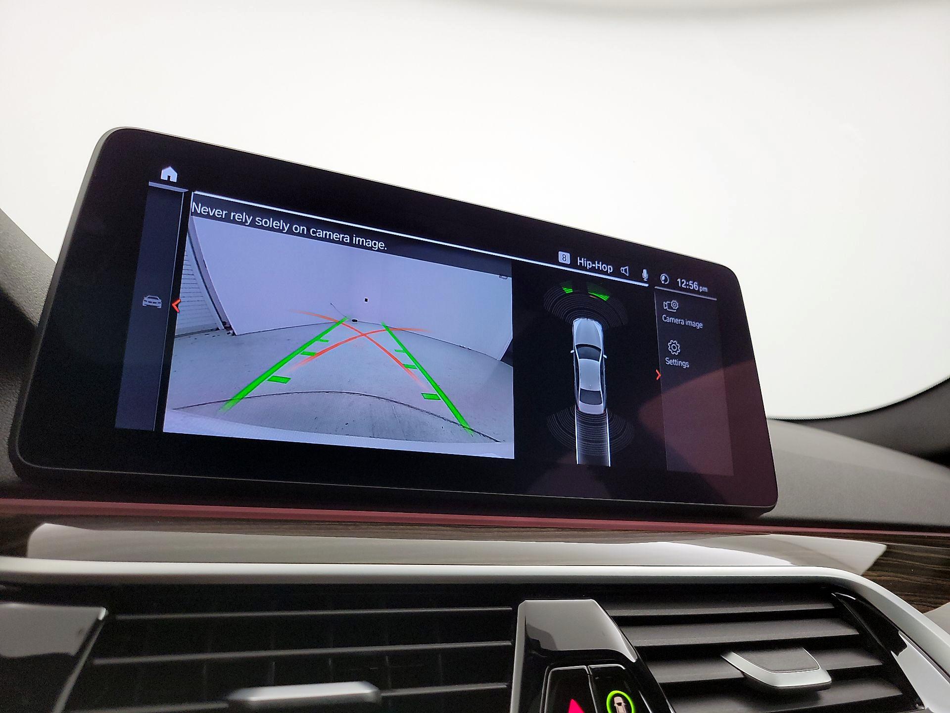 Thumbnail: 2023 BMW 5 Series - 15