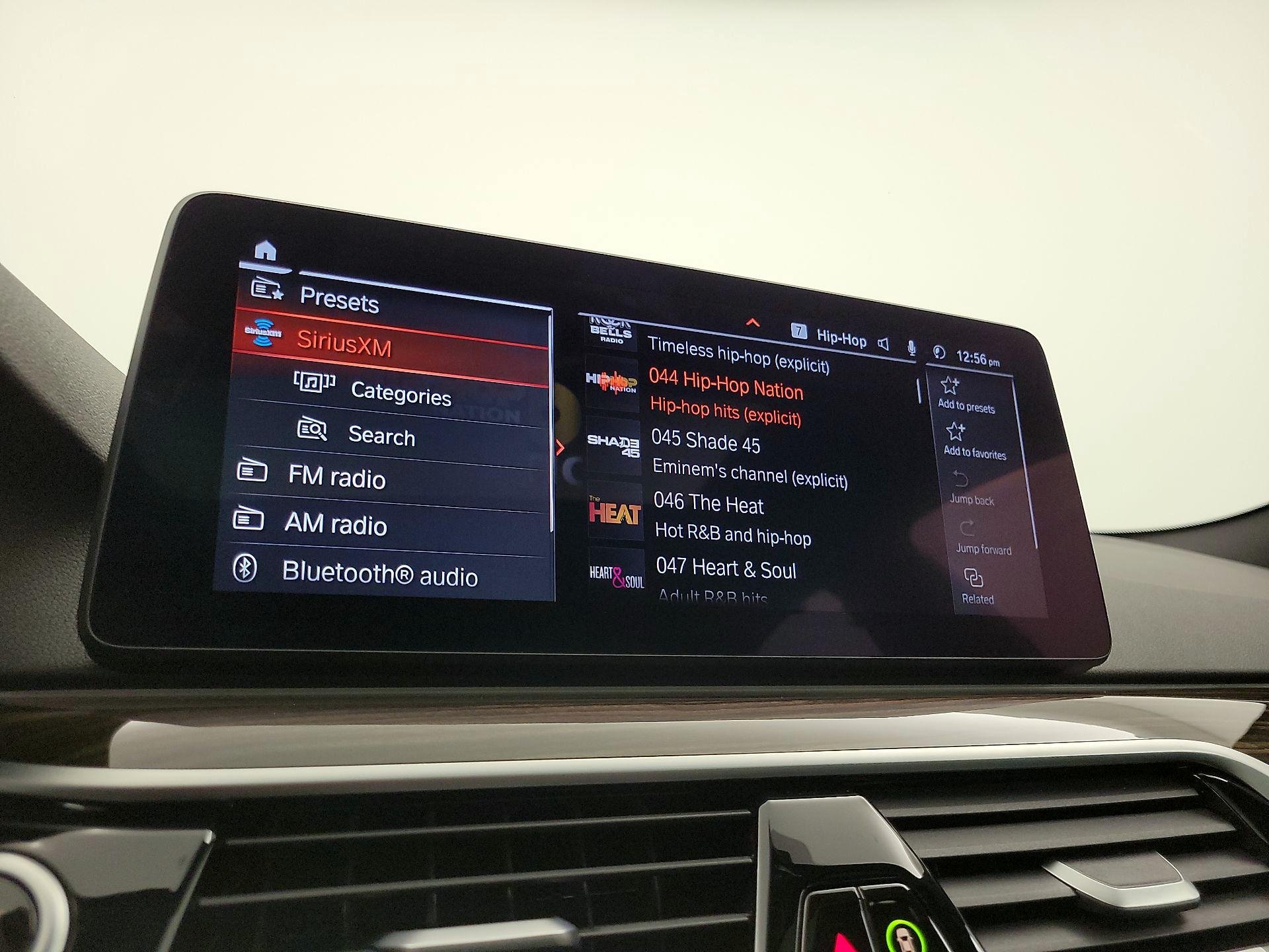 Thumbnail: 2023 BMW 5 Series - 16