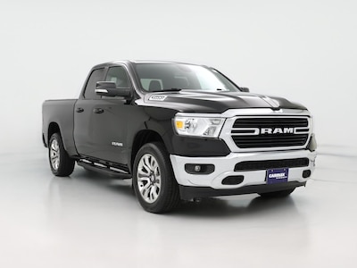 2021 Ram 1500 Bighorn