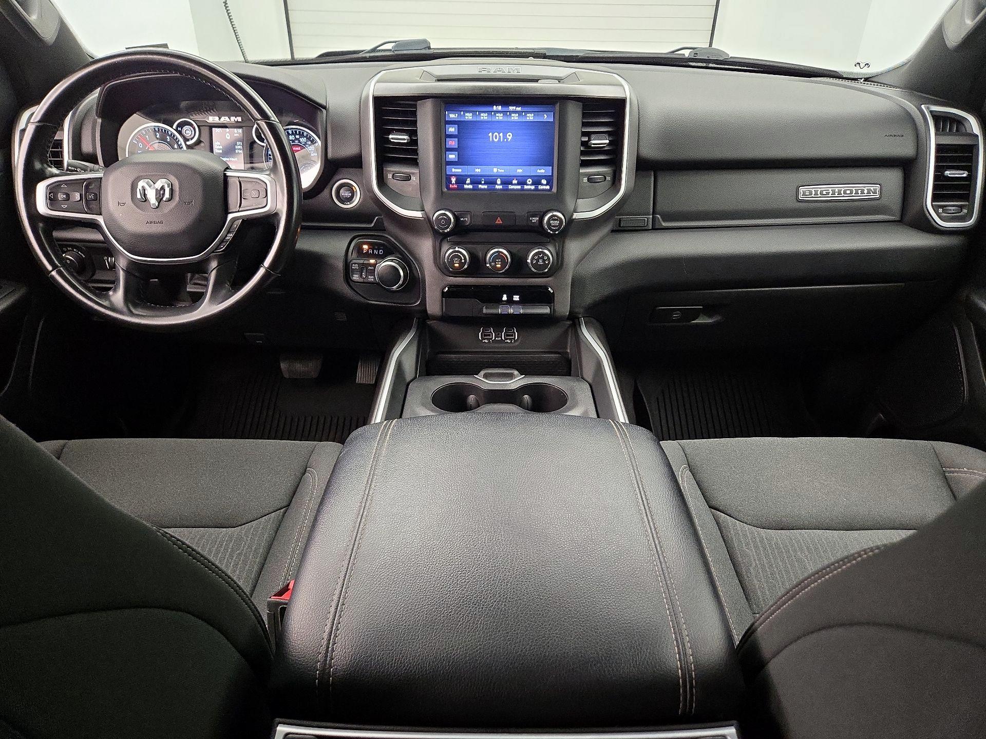 Thumbnail: 2021 RAM 1500 - 9