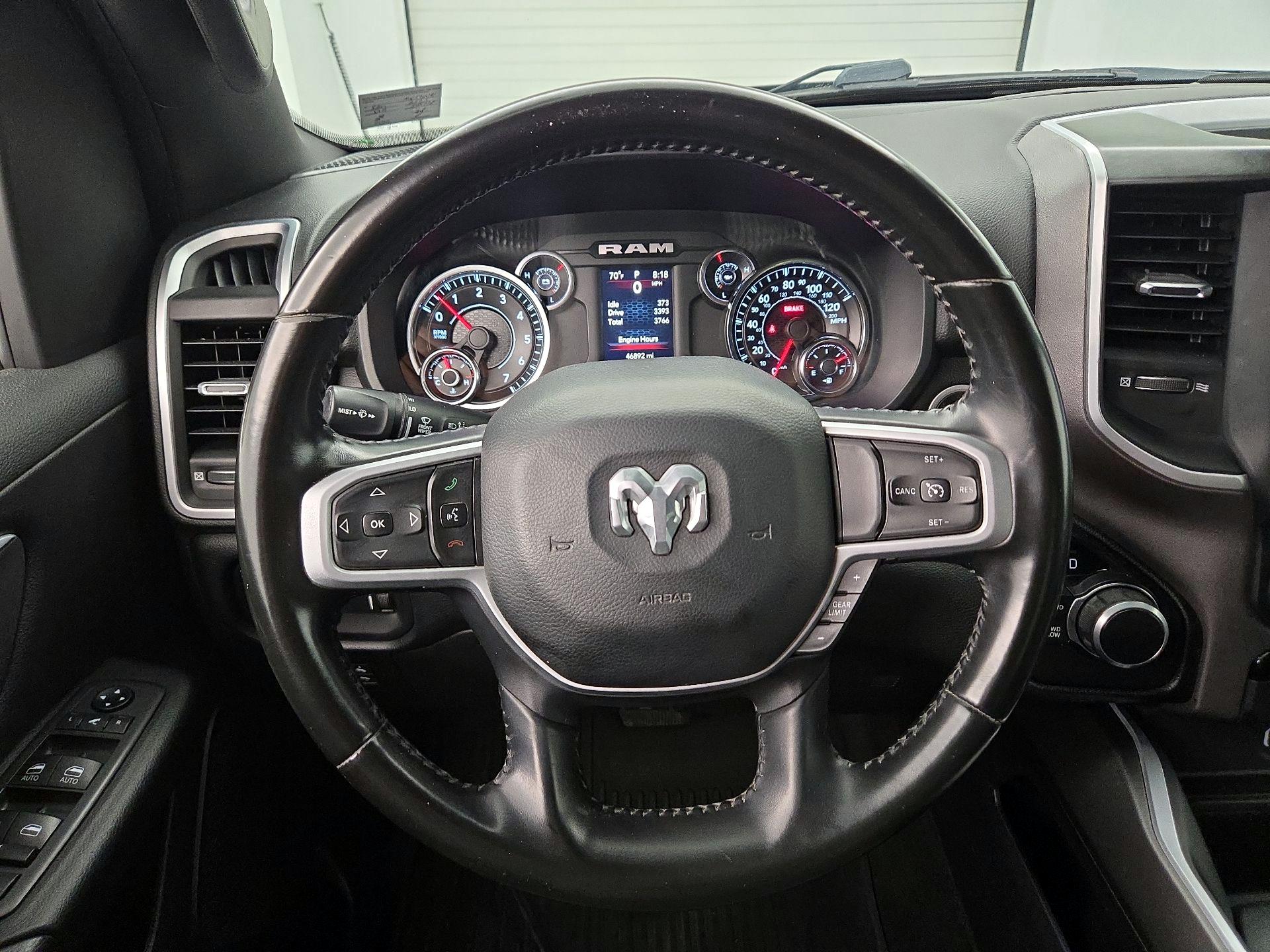 Thumbnail: 2021 RAM 1500 - 10