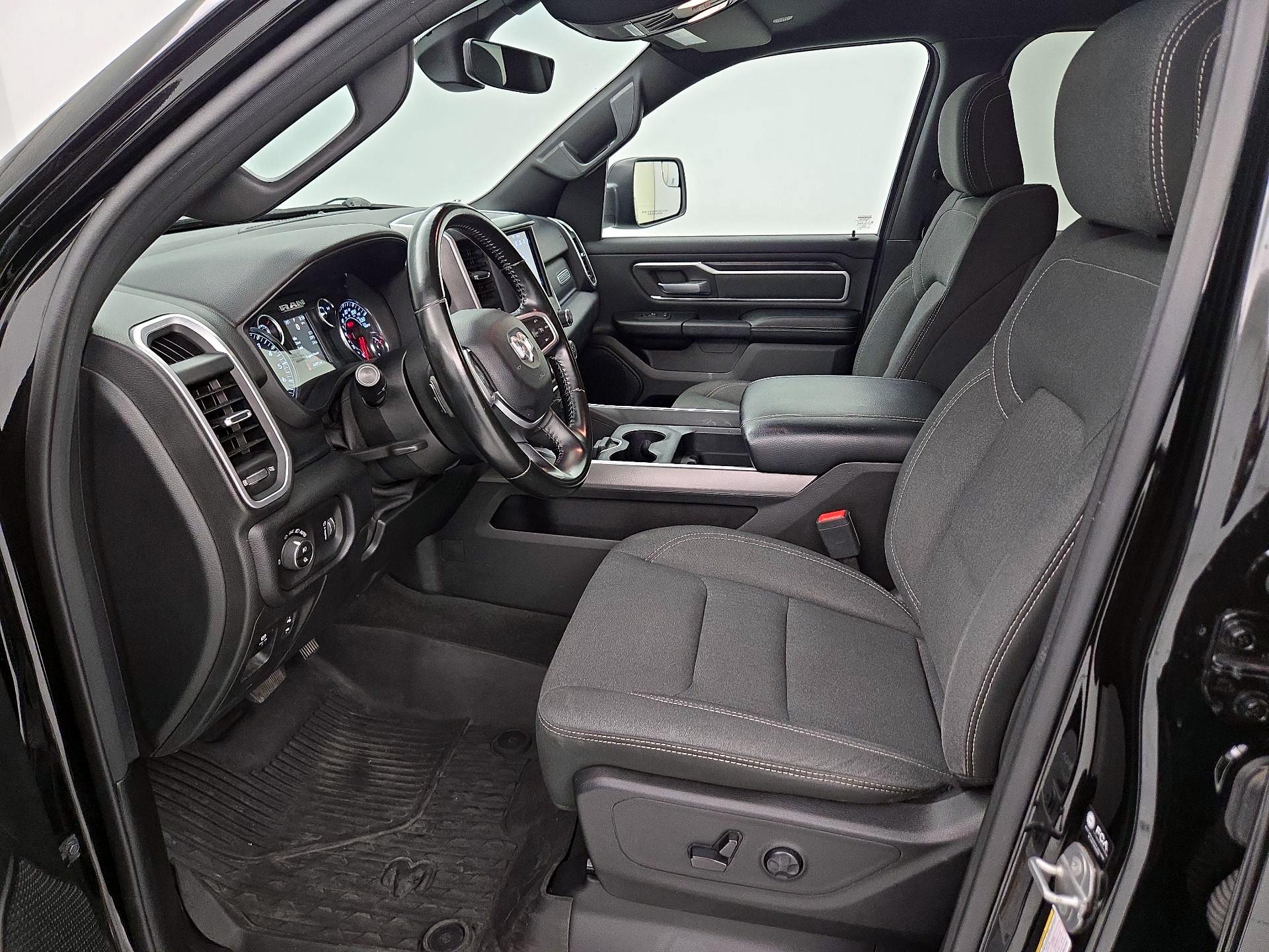 Thumbnail: 2021 RAM 1500 - 11