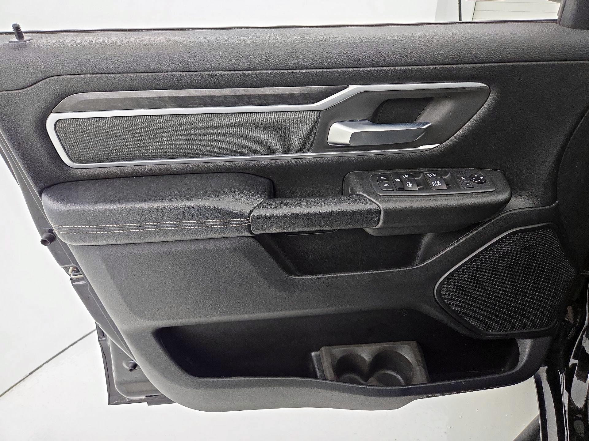 Thumbnail: 2021 RAM 1500 - 12
