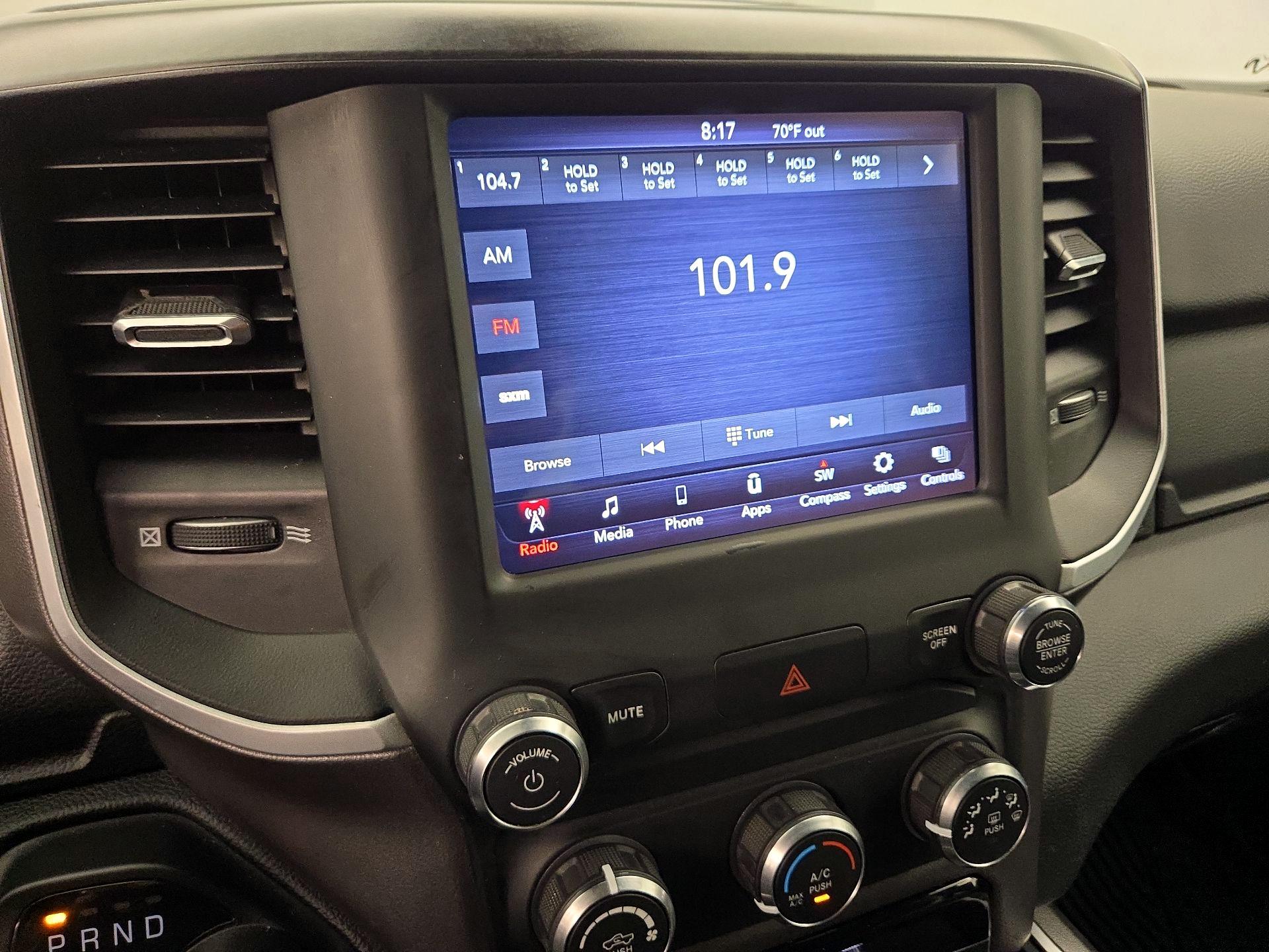 Thumbnail: 2021 RAM 1500 - 15