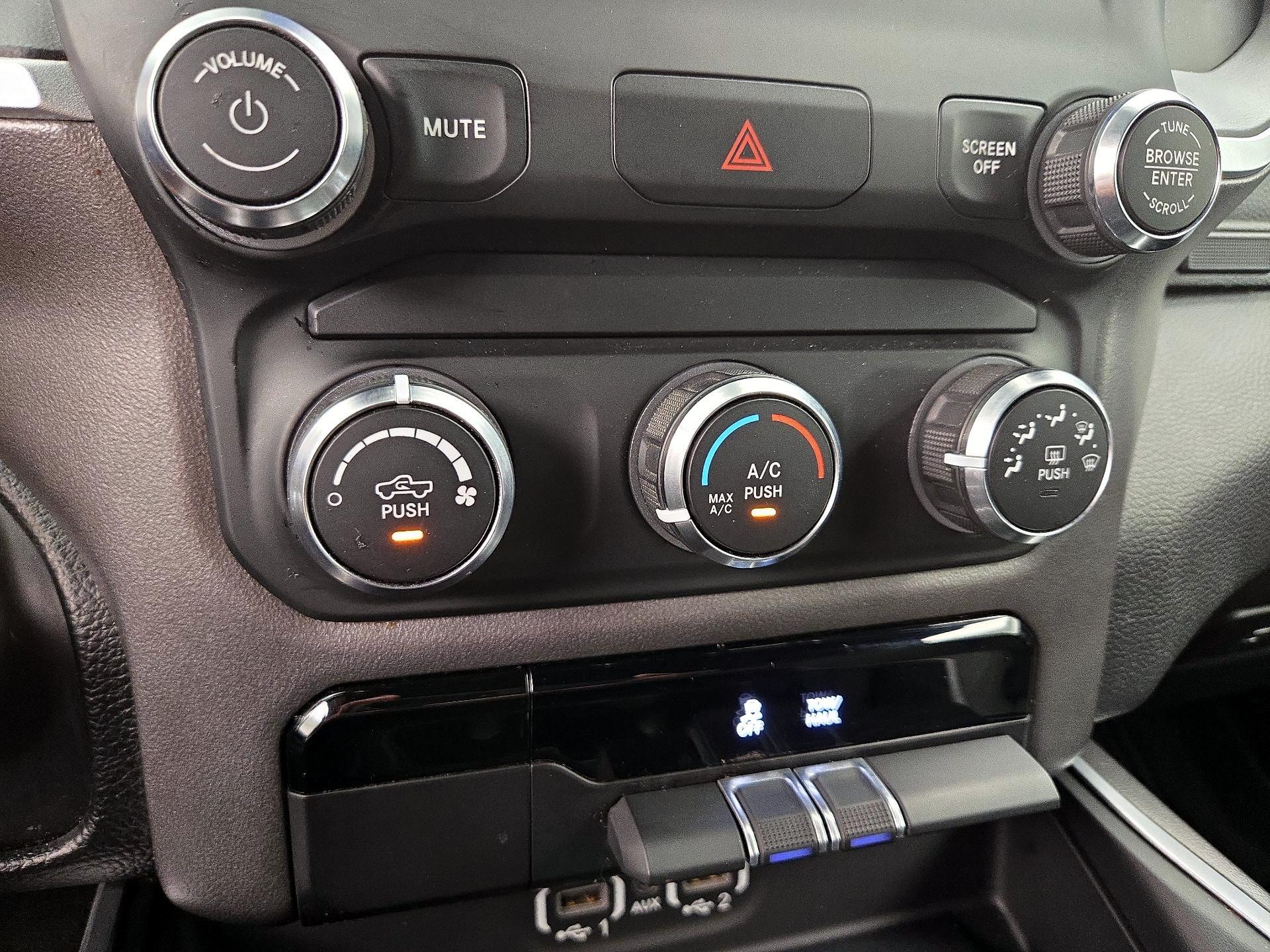 Thumbnail: 2021 RAM 1500 - 16