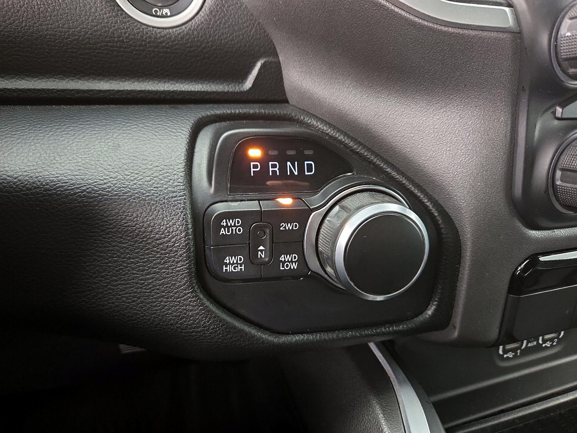 Thumbnail: 2021 RAM 1500 - 17
