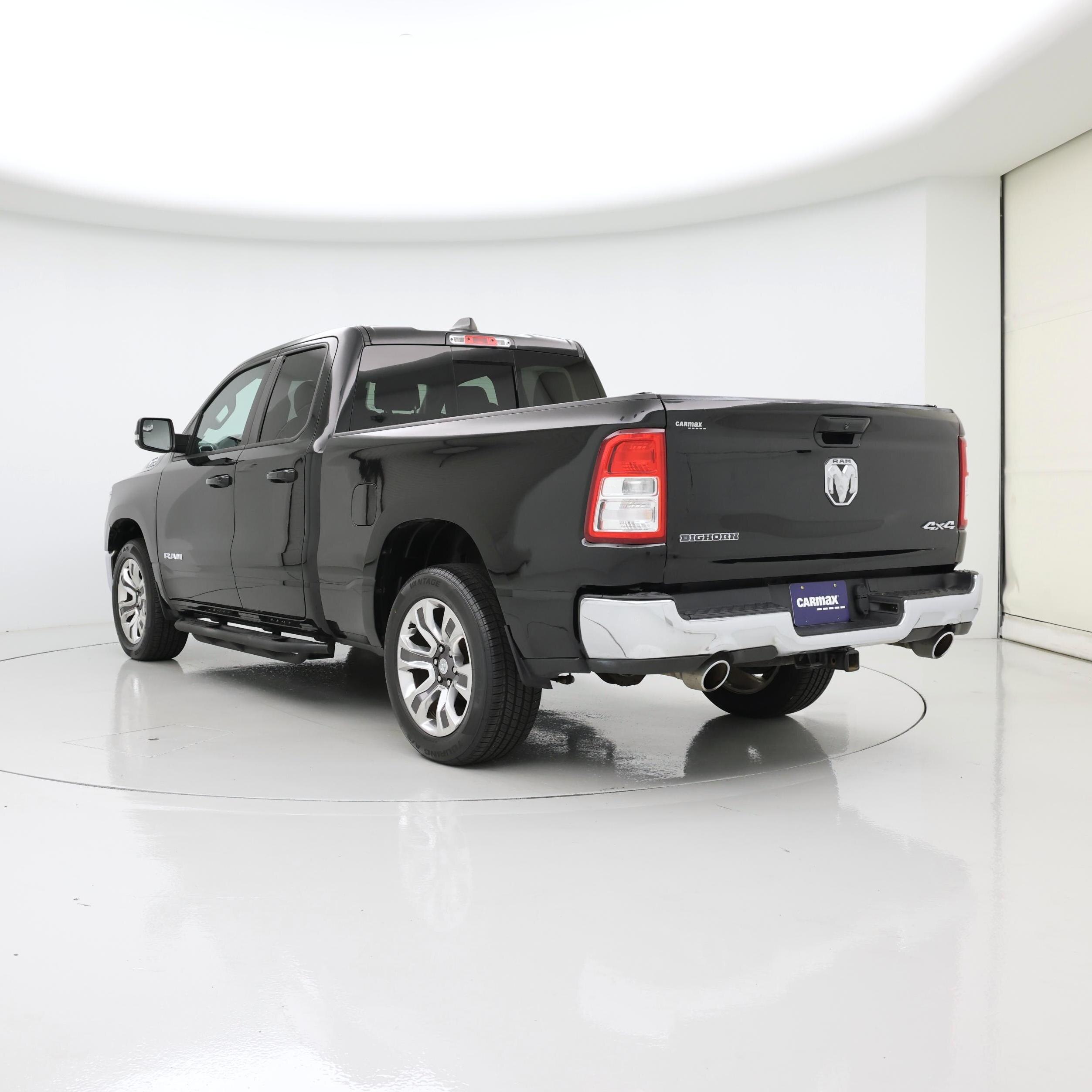 Thumbnail: 2021 RAM 1500 - 2