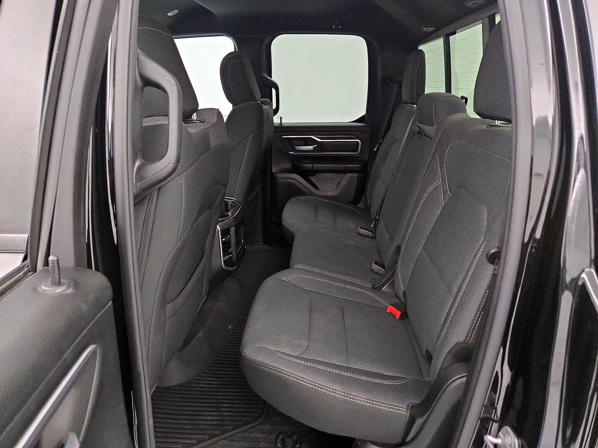 Thumbnail: 2021 RAM 1500 - 19