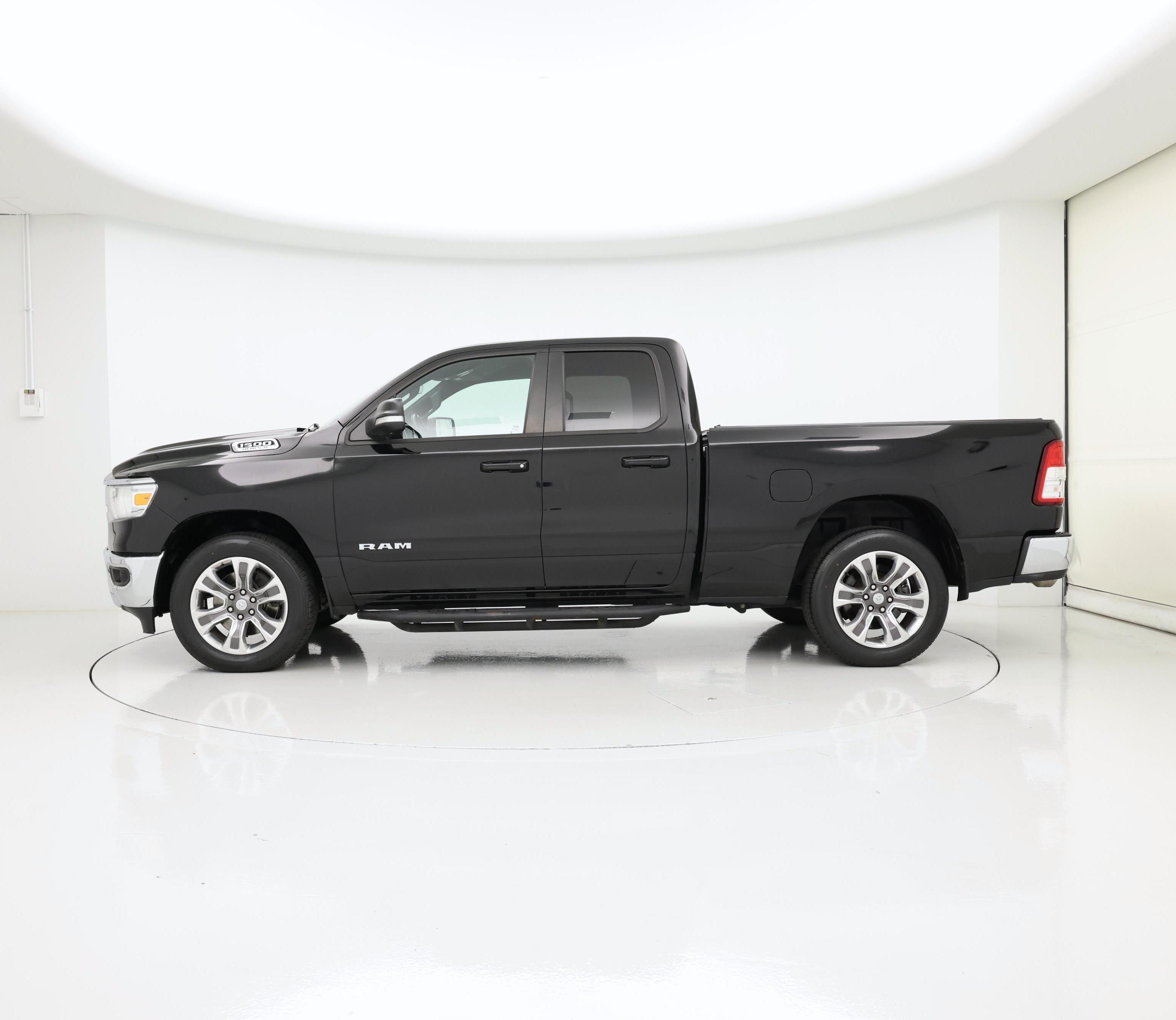 Thumbnail: 2021 RAM 1500 - 3
