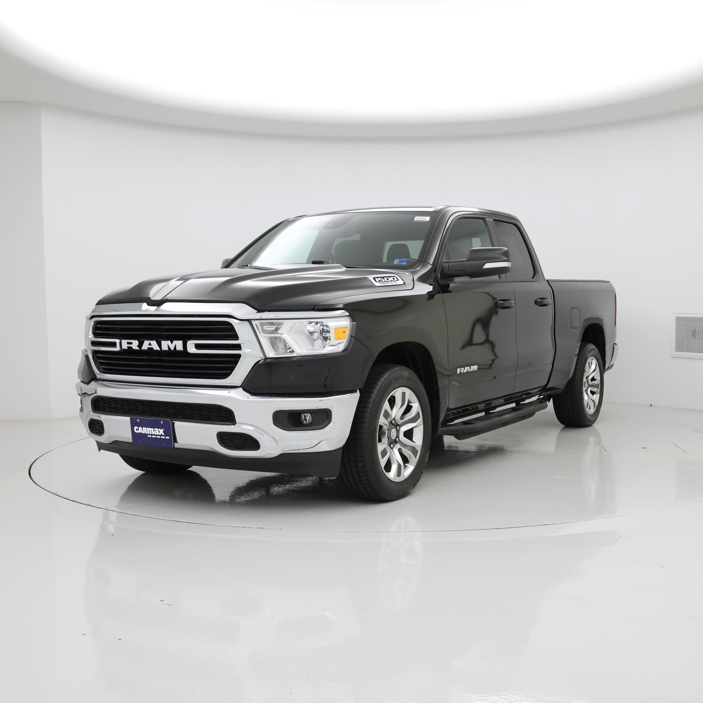 Thumbnail: 2021 RAM 1500 - 4