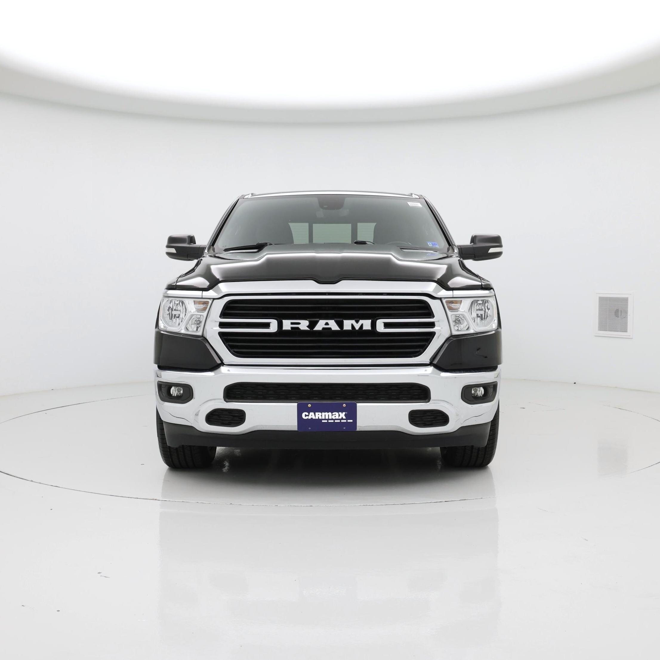 Thumbnail: 2021 RAM 1500 - 5