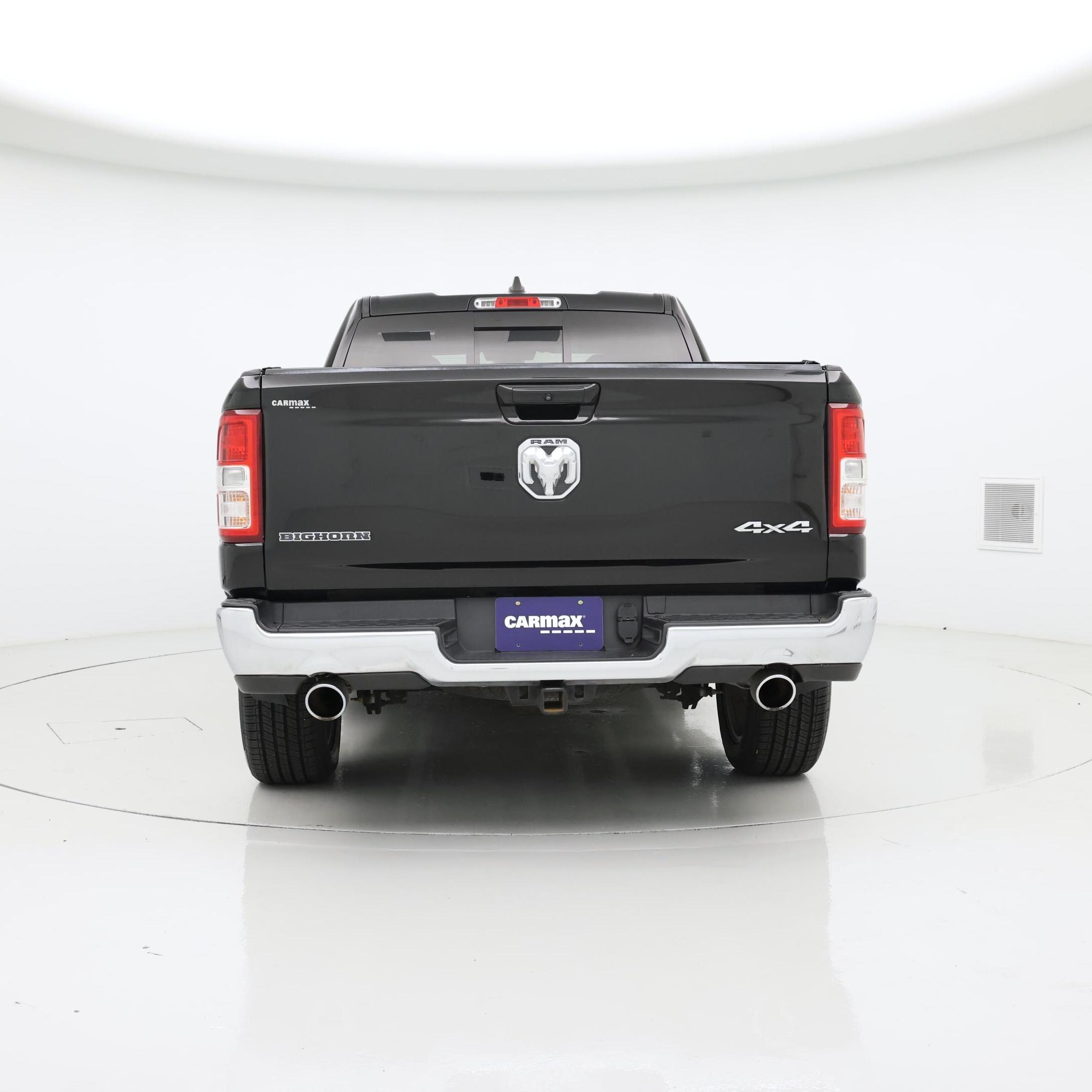 Thumbnail: 2021 RAM 1500 - 6